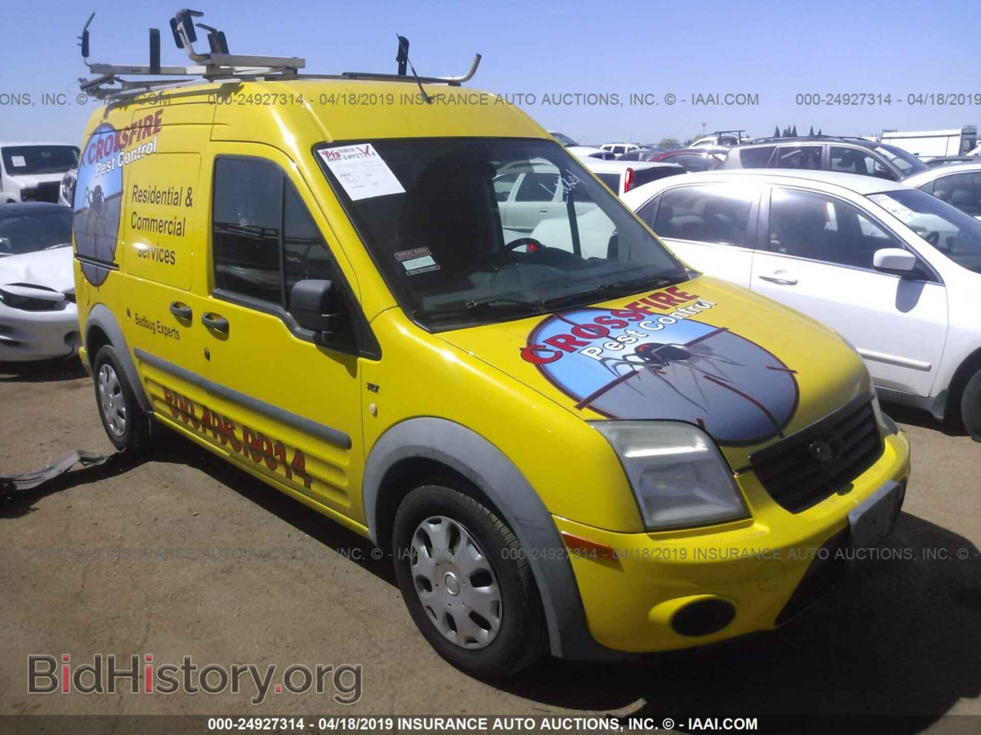 Фотография NM0LS7DN1BT062575 - FORD TRANSIT CONNECT 2011