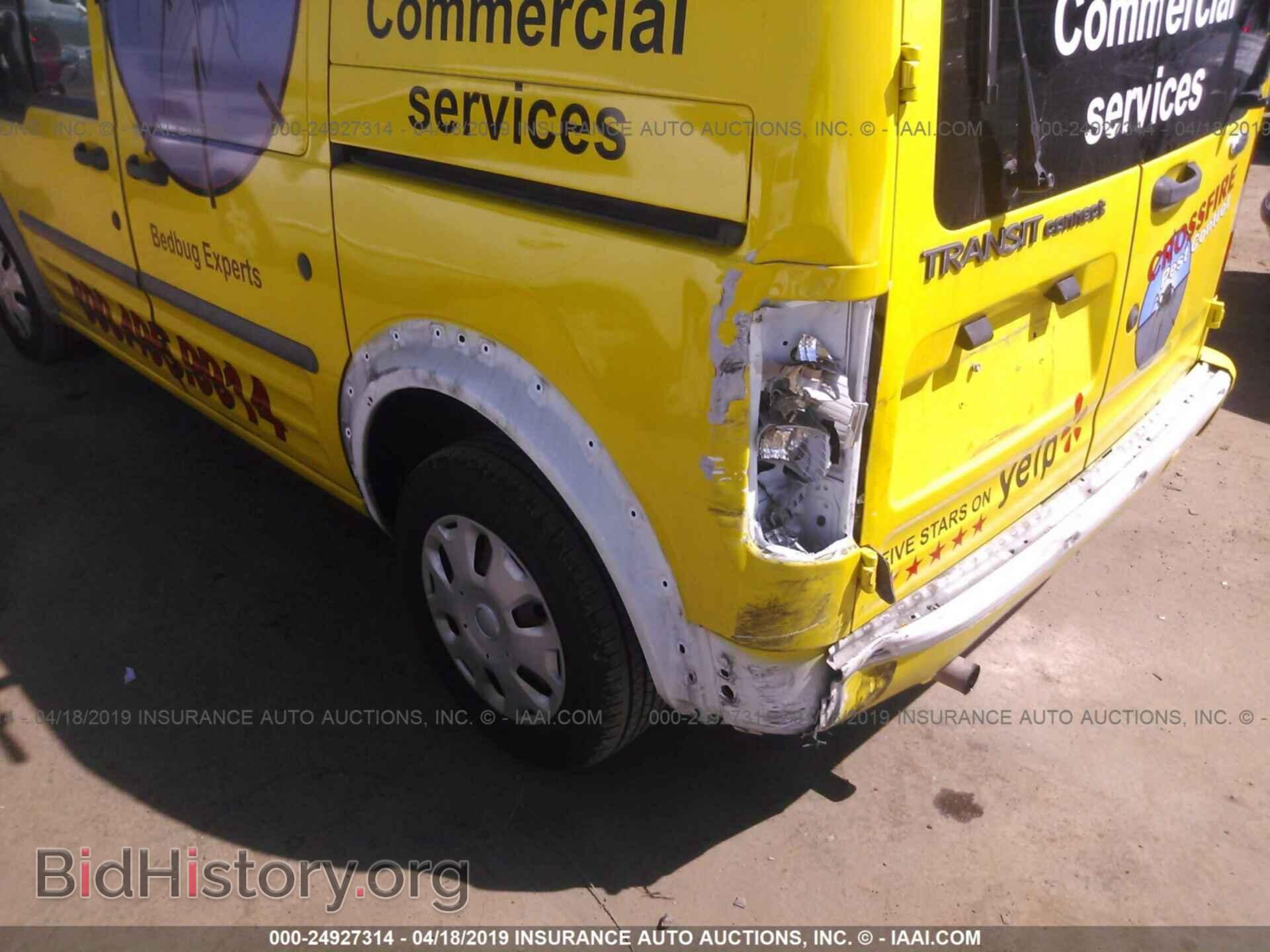 2011 FORD TRANSIT CONNECT - VIN: NM0LS7DN1BT062575 - Photo 6