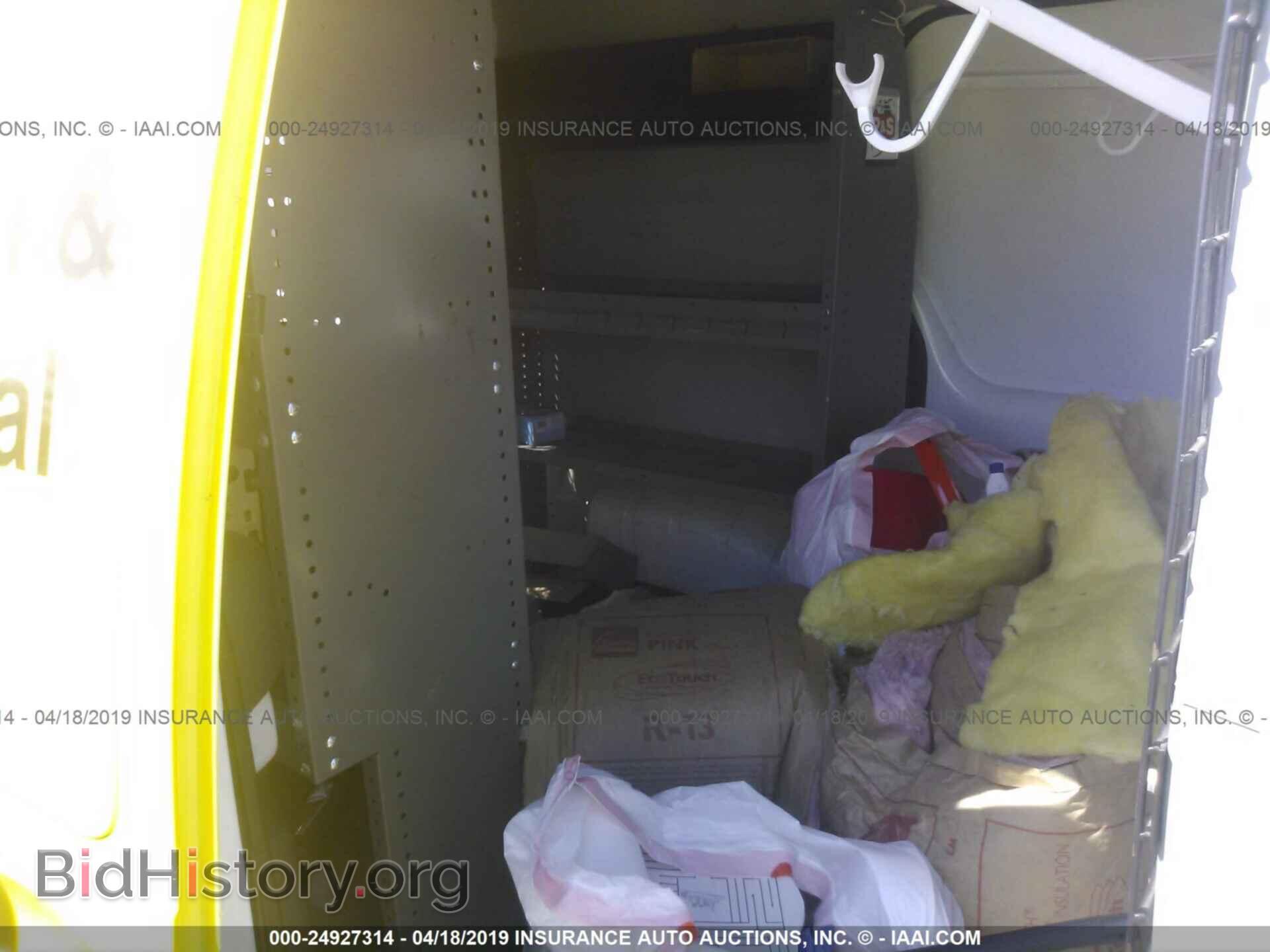 2011 FORD TRANSIT CONNECT - VIN: NM0LS7DN1BT062575 - Photo 8