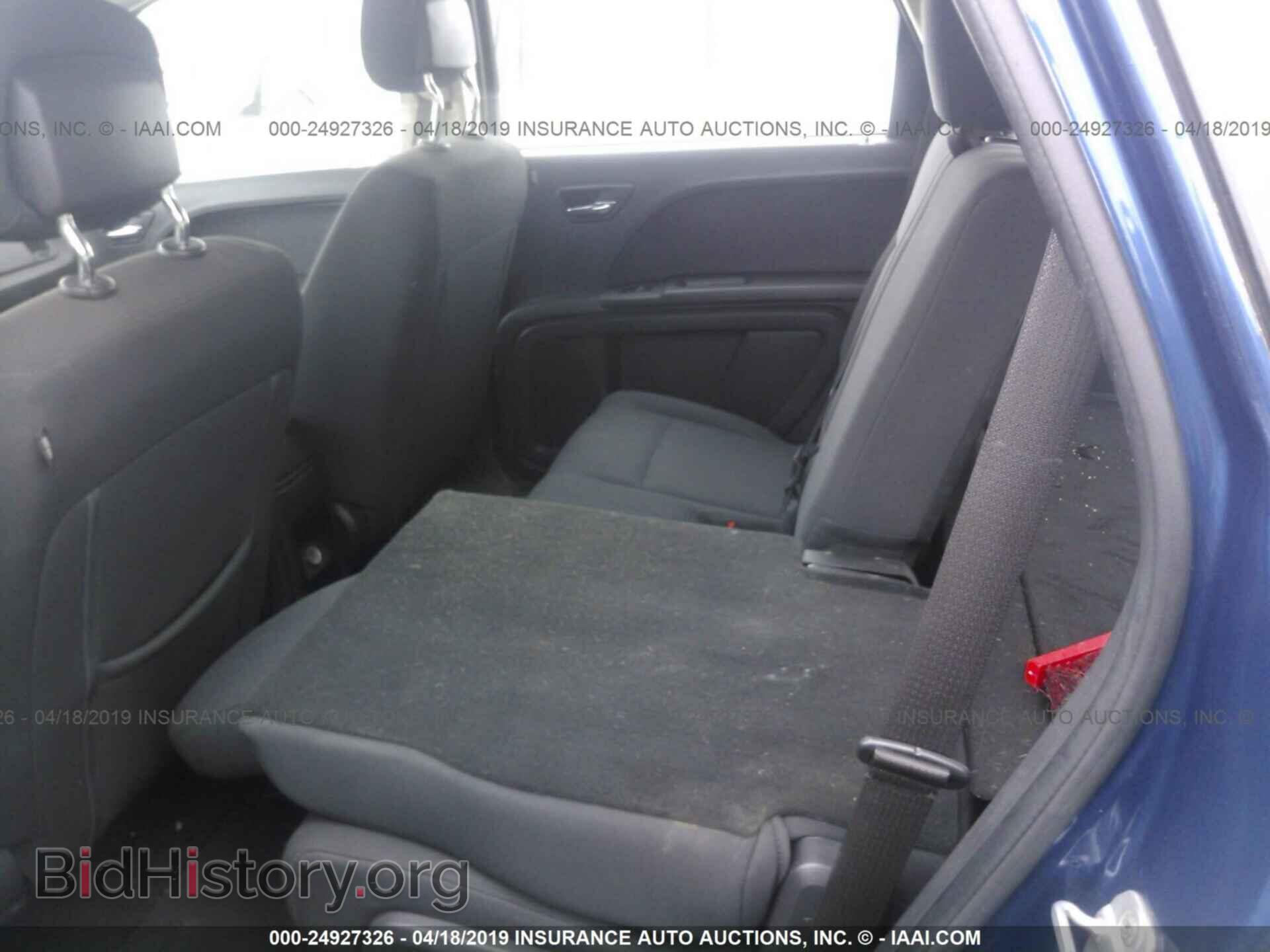 2010 DODGE JOURNEY - VIN: 3D4PG4FB2AT277248 - Фото 8