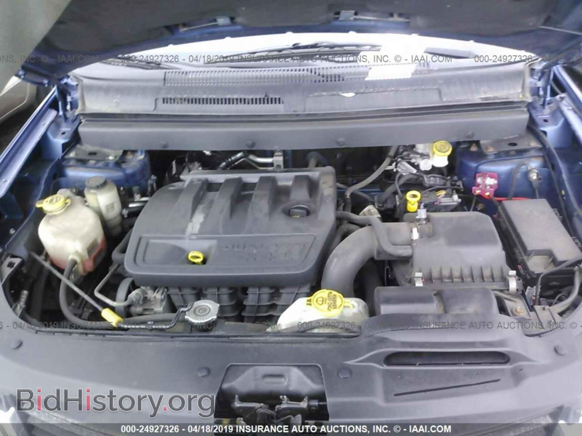 2010 DODGE JOURNEY - VIN: 3D4PG4FB2AT277248 - Фото 10