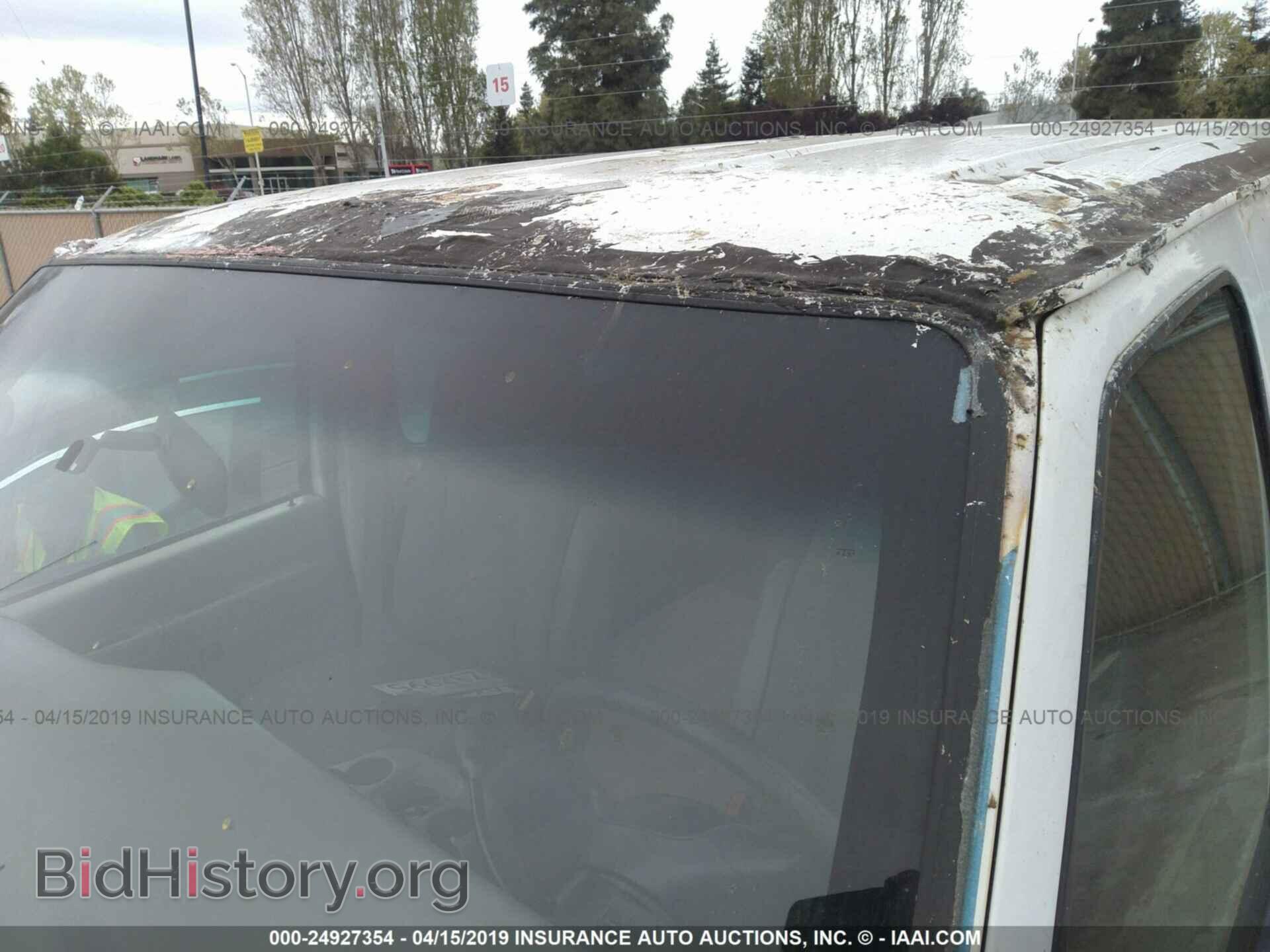 2002 FORD ECONOLINE - VIN: 1FTNE24L62HB25435 - Фото 6