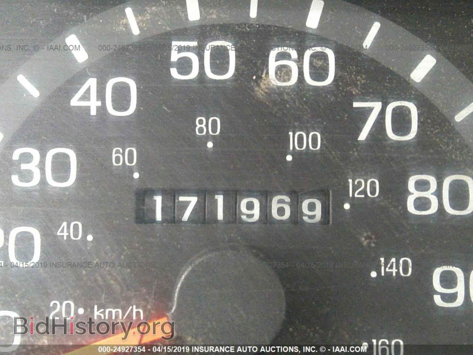 2002 FORD ECONOLINE - VIN: 1FTNE24L62HB25435 - Фото 7