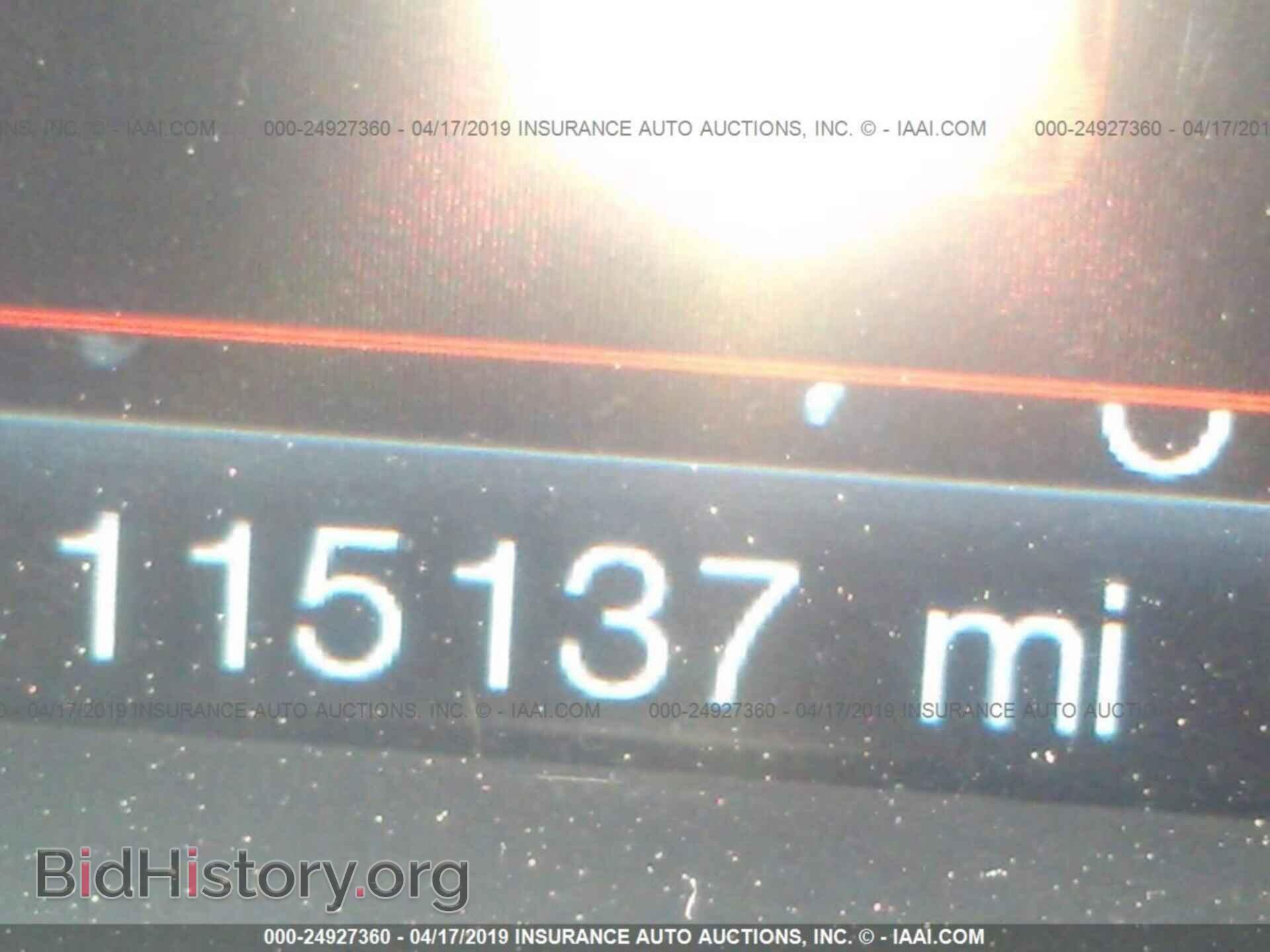 2013 FORD EDGE - VIN: 2FMDK4JC3DBA07181 - Photo 7