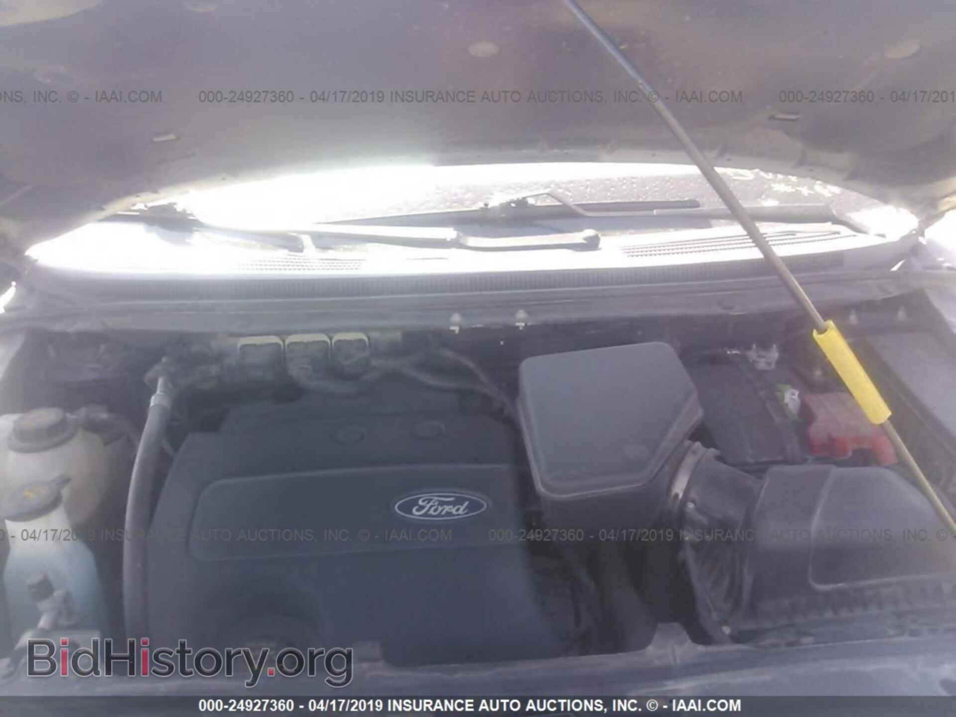 2013 FORD EDGE - VIN: 2FMDK4JC3DBA07181 - Photo 10