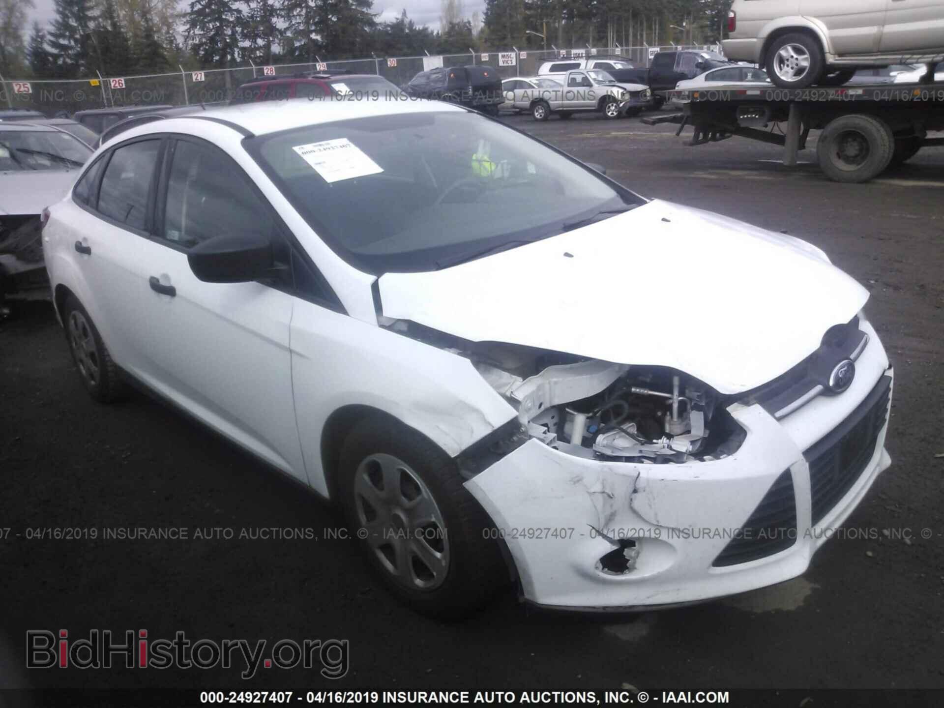 Photo 1FADP3E28DL277787 - FORD FOCUS 2013