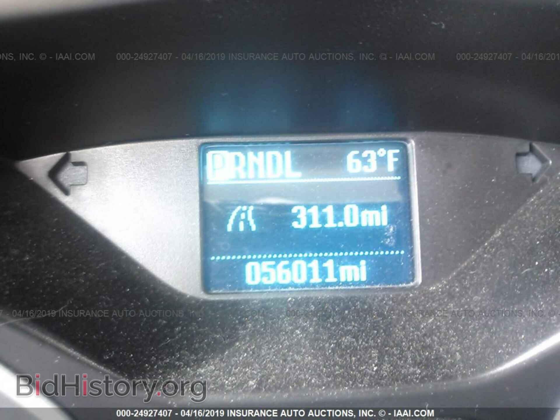 2013 FORD FOCUS - VIN: 1FADP3E28DL277787 - Фото 7