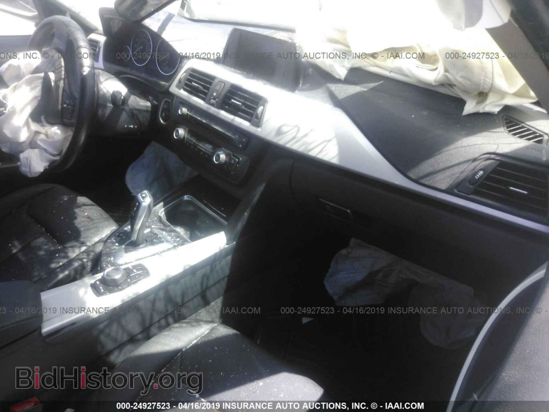 2014 BMW 320 - VIN: WBA3C3C59EF986921 - Photo 5