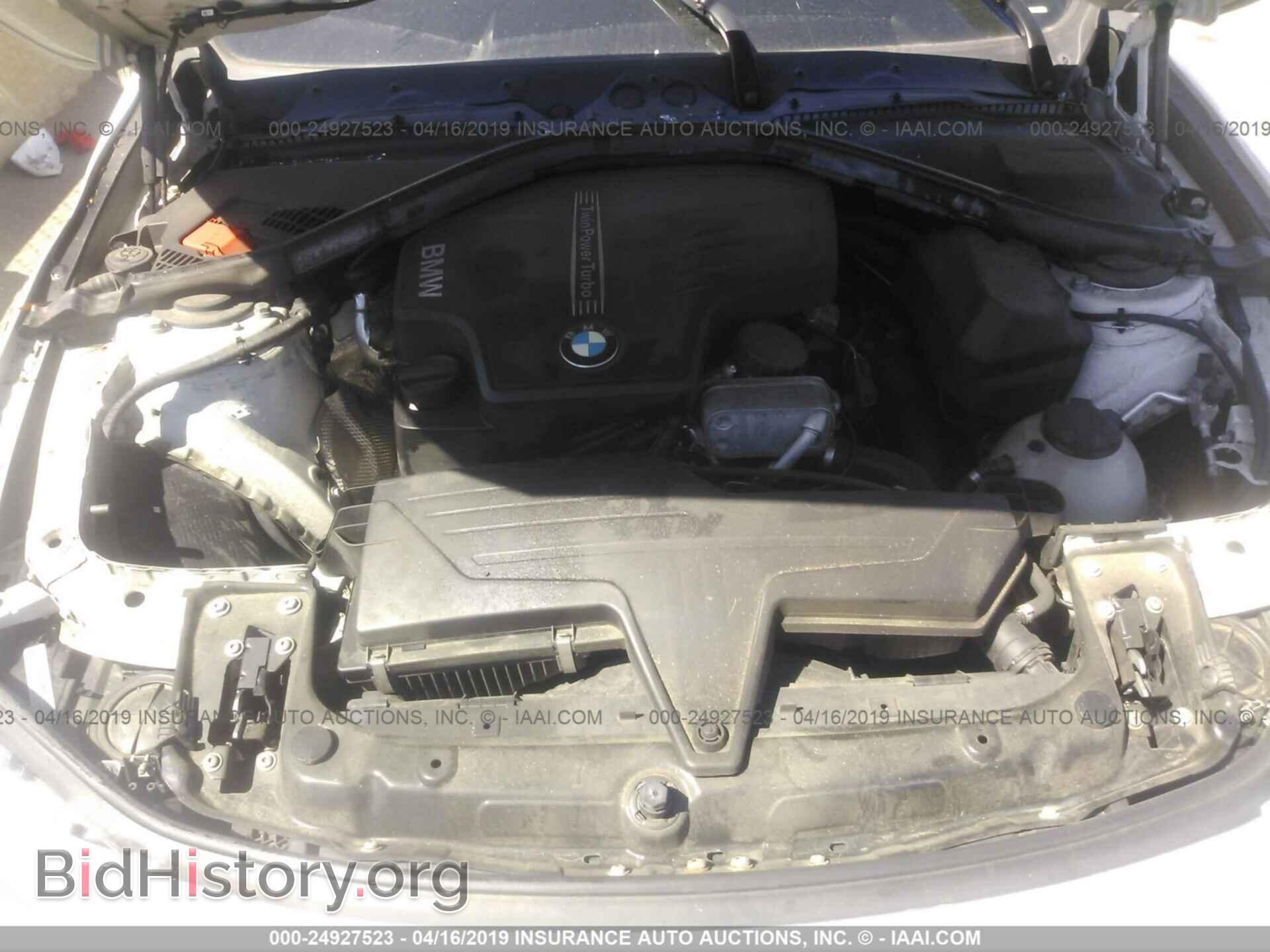 2014 BMW 320 - VIN: WBA3C3C59EF986921 - Photo 10