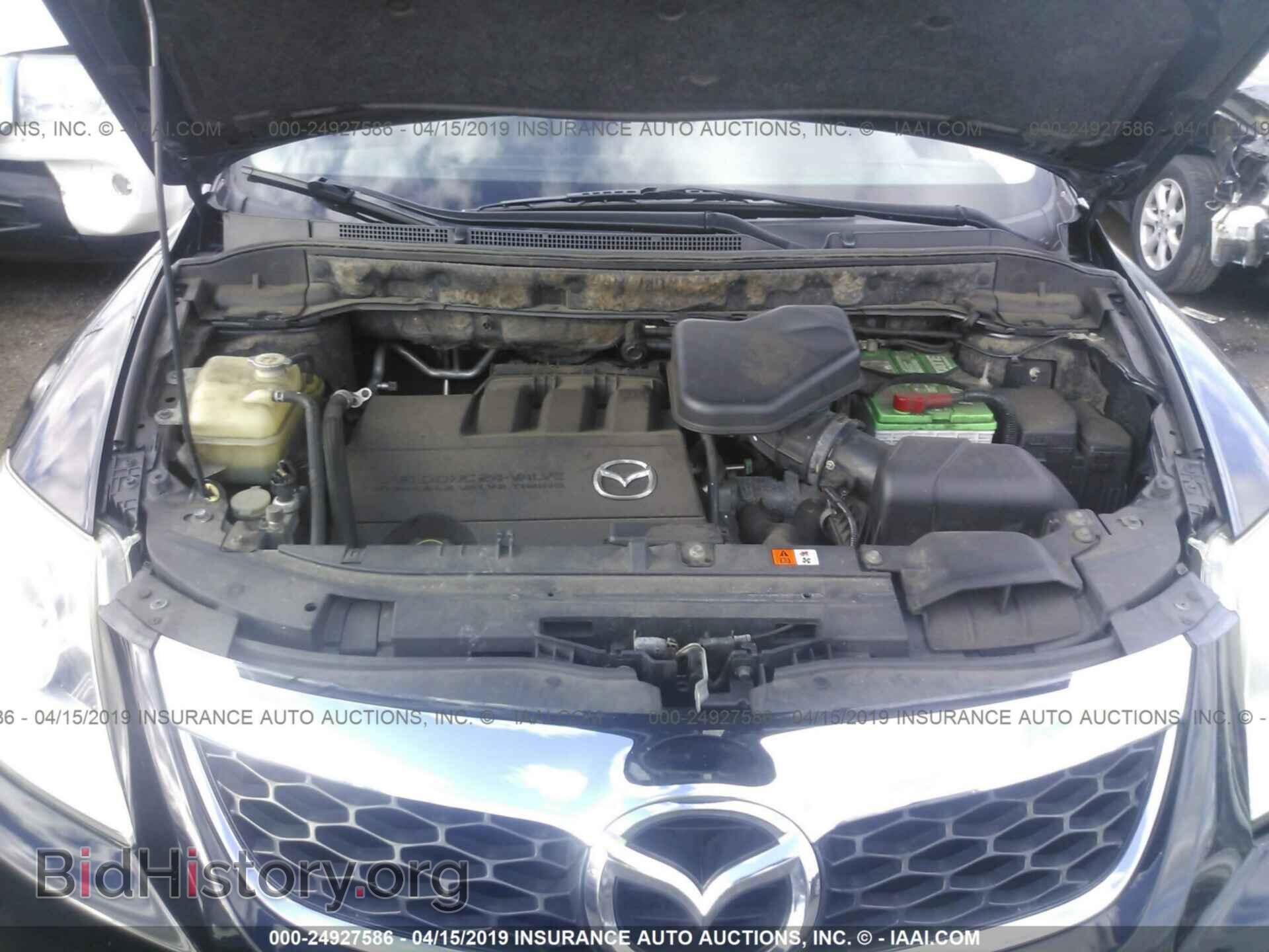 2012 MAZDA CX-9 - VIN: JM3TB3CV7C0334098 - Фото 10