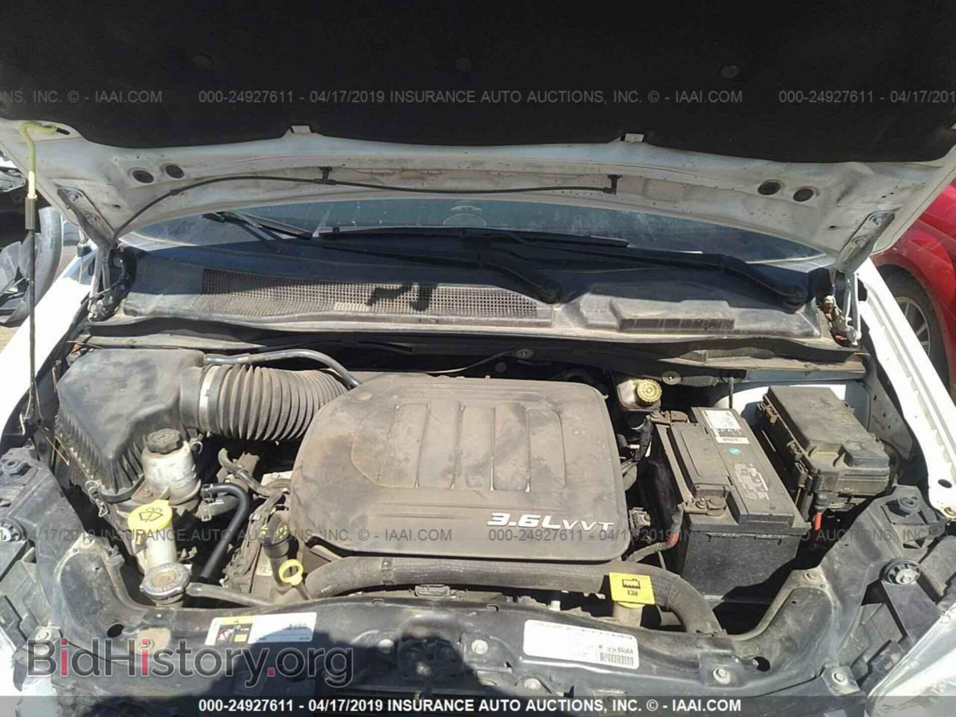 2013 DODGE GRAND CARAVAN - VIN: 2C4RDGBG8DR644632 - Фото 10