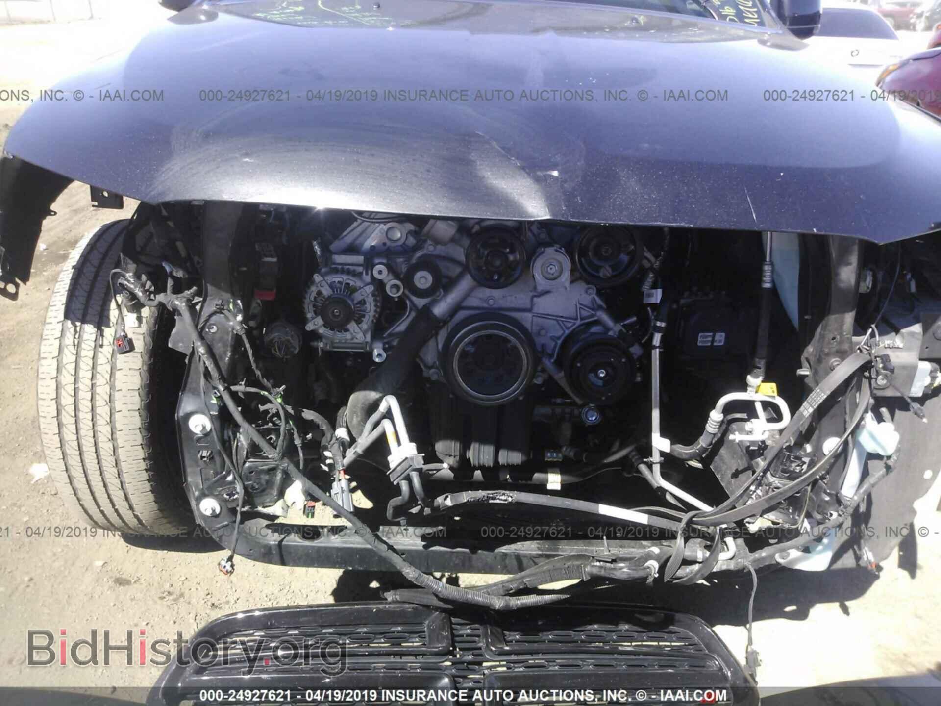 2015 DODGE DURANGO - VIN: 1C4SDHCT2FC946190 - Фото 6