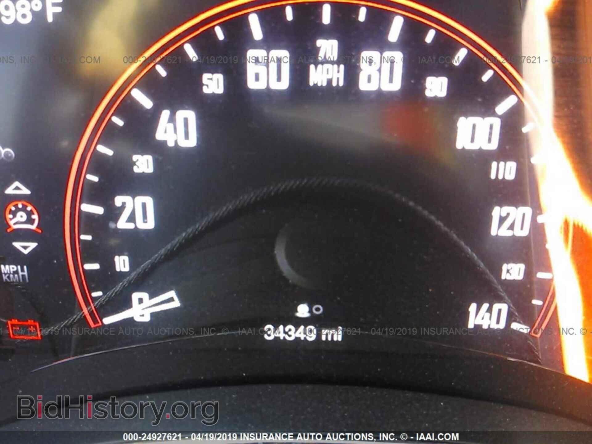 2015 DODGE DURANGO - VIN: 1C4SDHCT2FC946190 - Фото 7