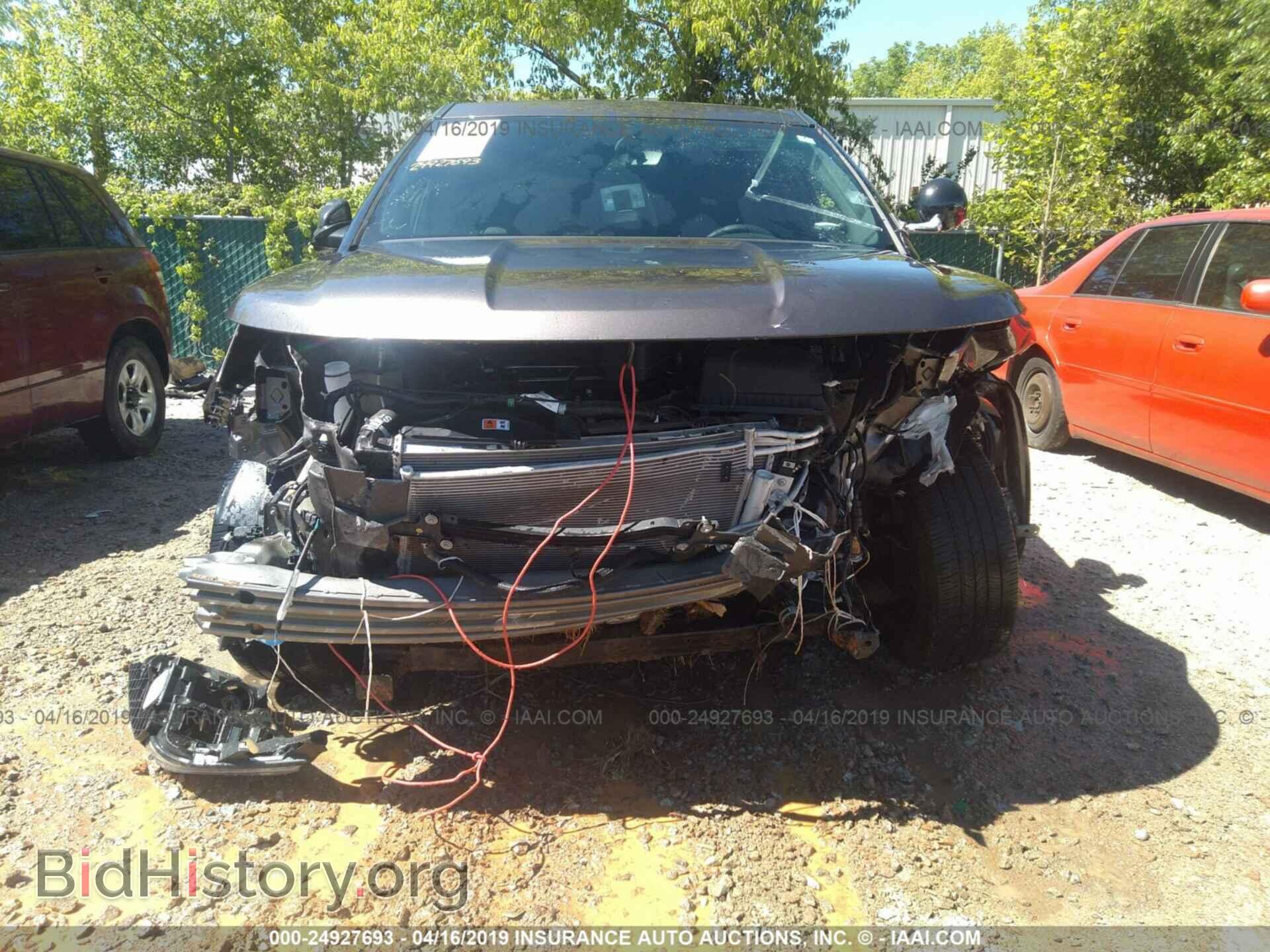 2018 FORD EXPLORER - VIN: 1FM5K8AR8JGB68551 - Photo 6