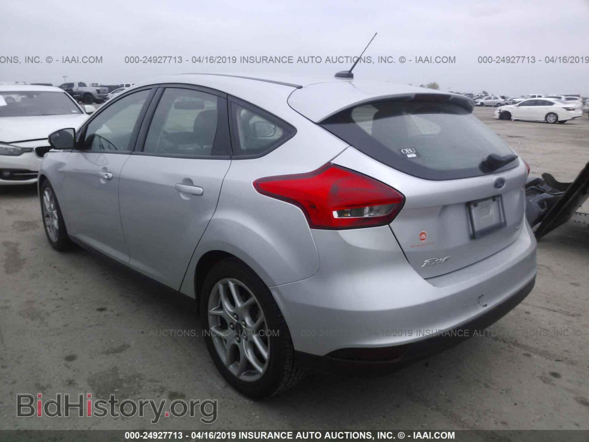 2015 FORD FOCUS - VIN: 1FADP3K29FL330312 - Photo 3
