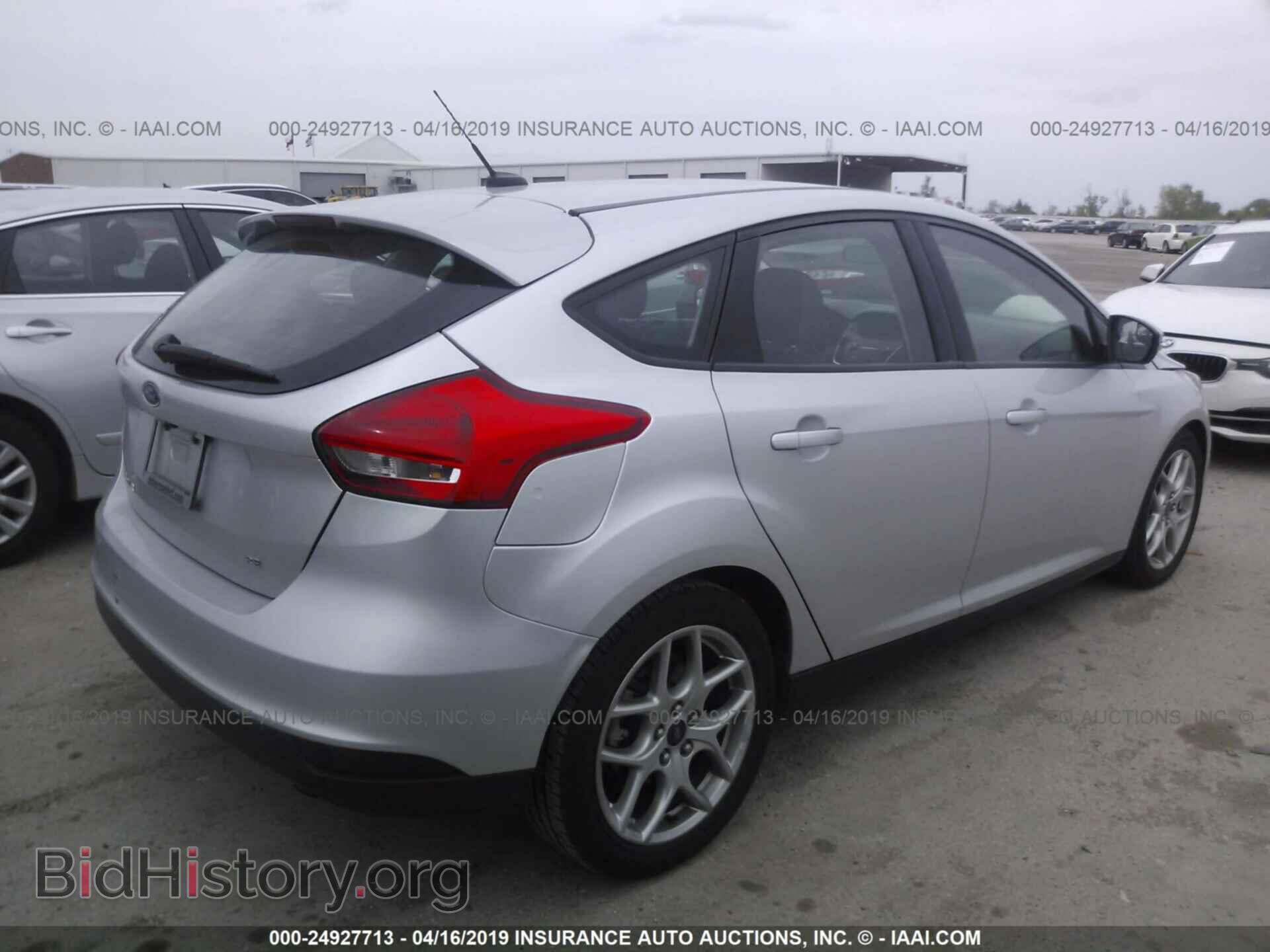 2015 FORD FOCUS - VIN: 1FADP3K29FL330312 - Photo 4
