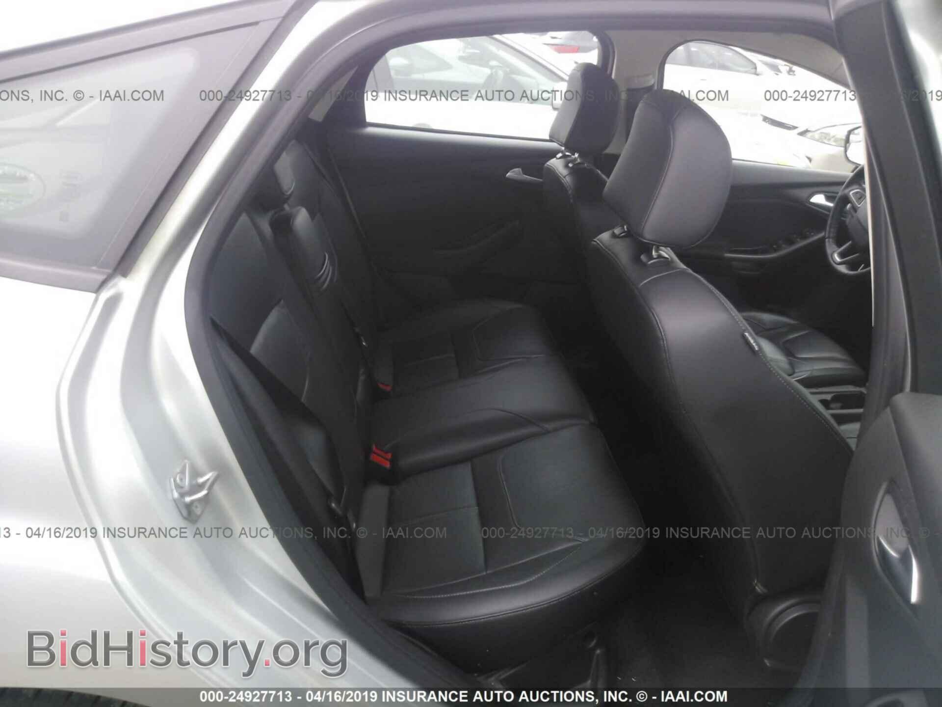 2015 FORD FOCUS - VIN: 1FADP3K29FL330312 - Photo 8