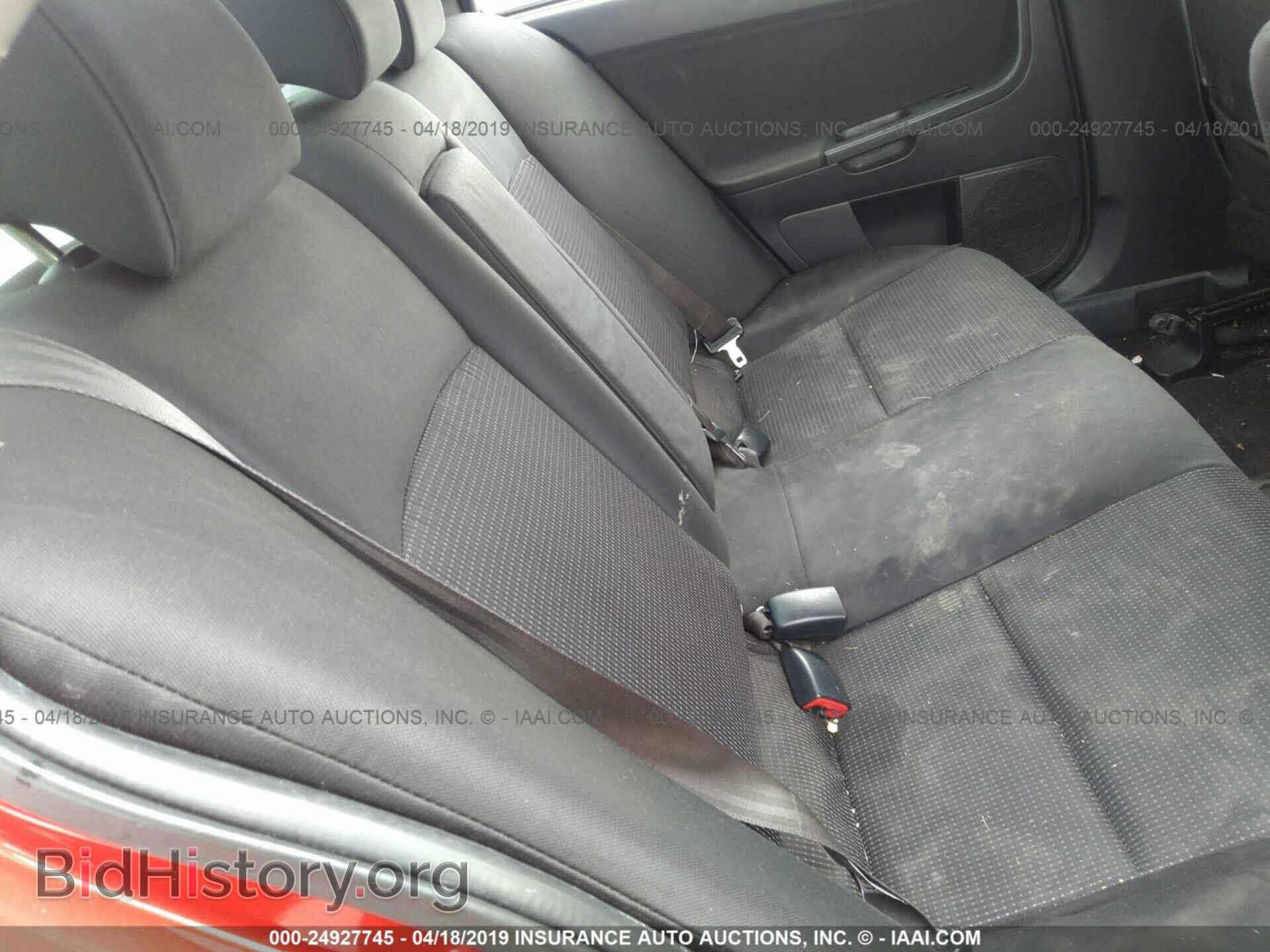 2008 MITSUBISHI LANCER - VIN: JA3AU26U28U013608 - Фото 8