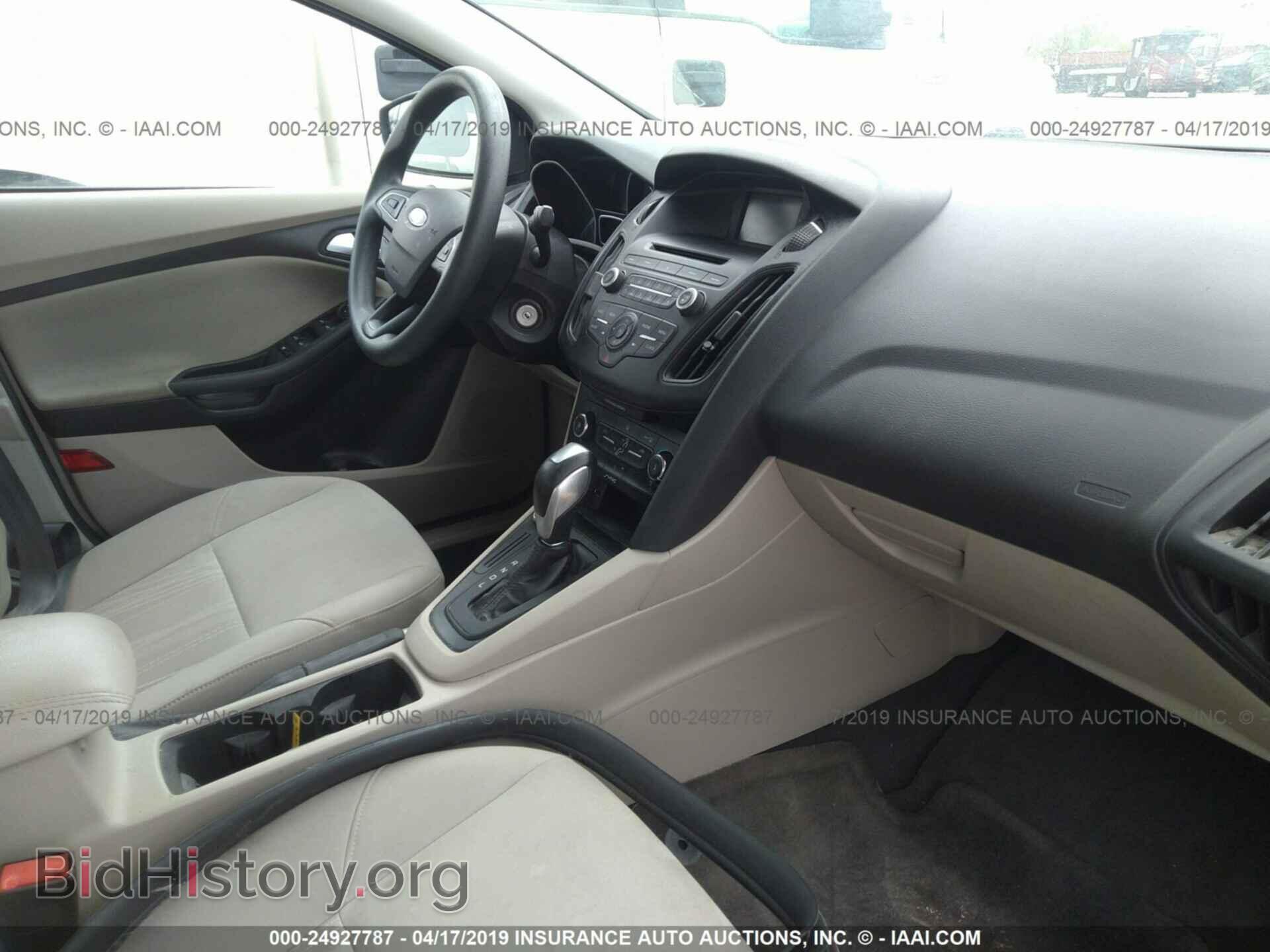 2015 FORD FOCUS - VIN: 1FADP3F28FL255631 - Photo 5