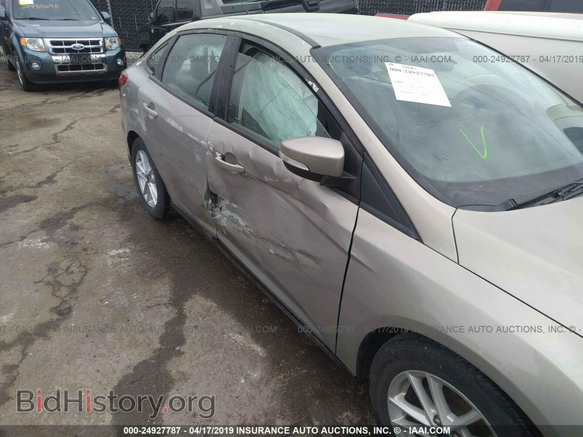 2015 FORD FOCUS - VIN: 1FADP3F28FL255631 - Photo 6