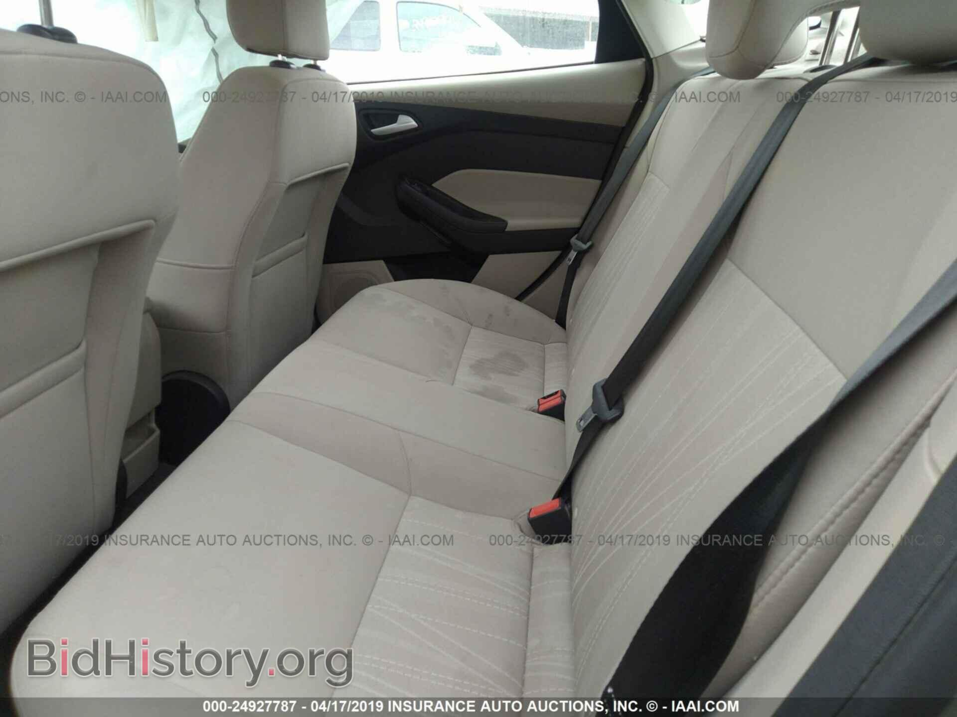2015 FORD FOCUS - VIN: 1FADP3F28FL255631 - Photo 8