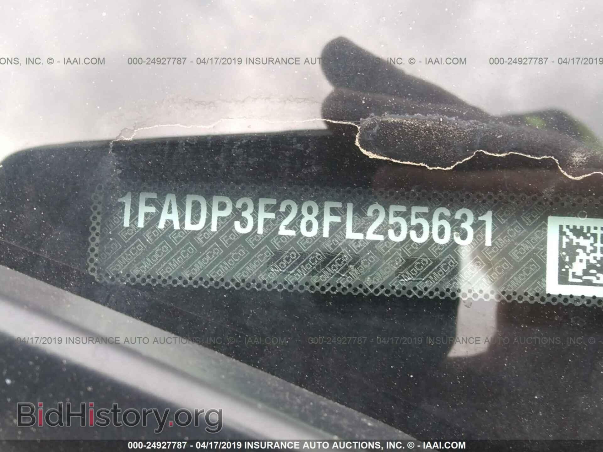 2015 FORD FOCUS - VIN: 1FADP3F28FL255631 - Photo 9