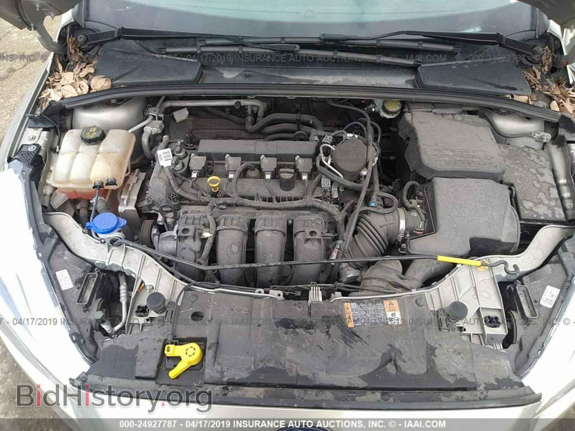 2015 FORD FOCUS - VIN: 1FADP3F28FL255631 - Photo 10
