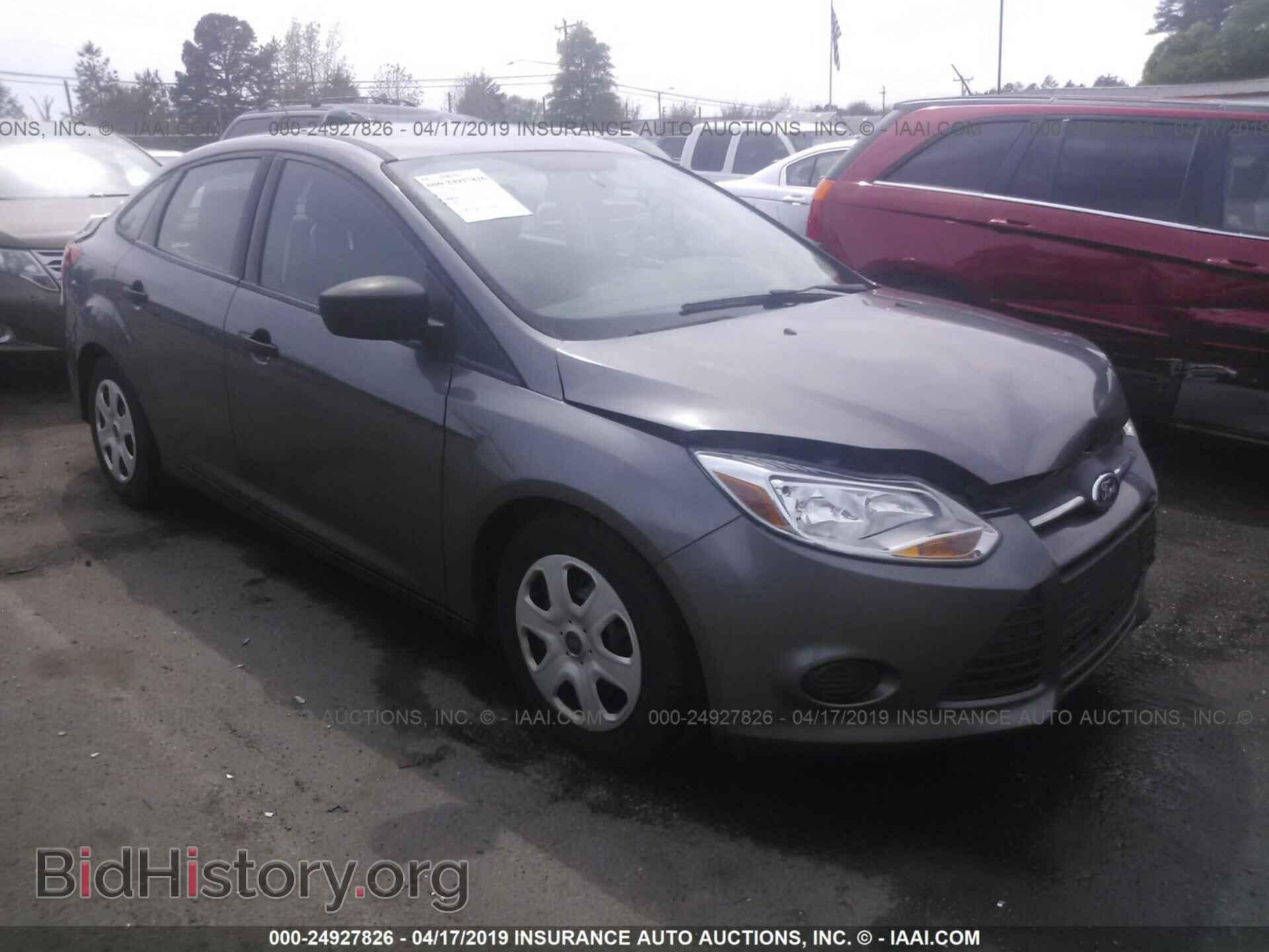 Фотография 1FADP3E20EL215270 - FORD FOCUS 2014