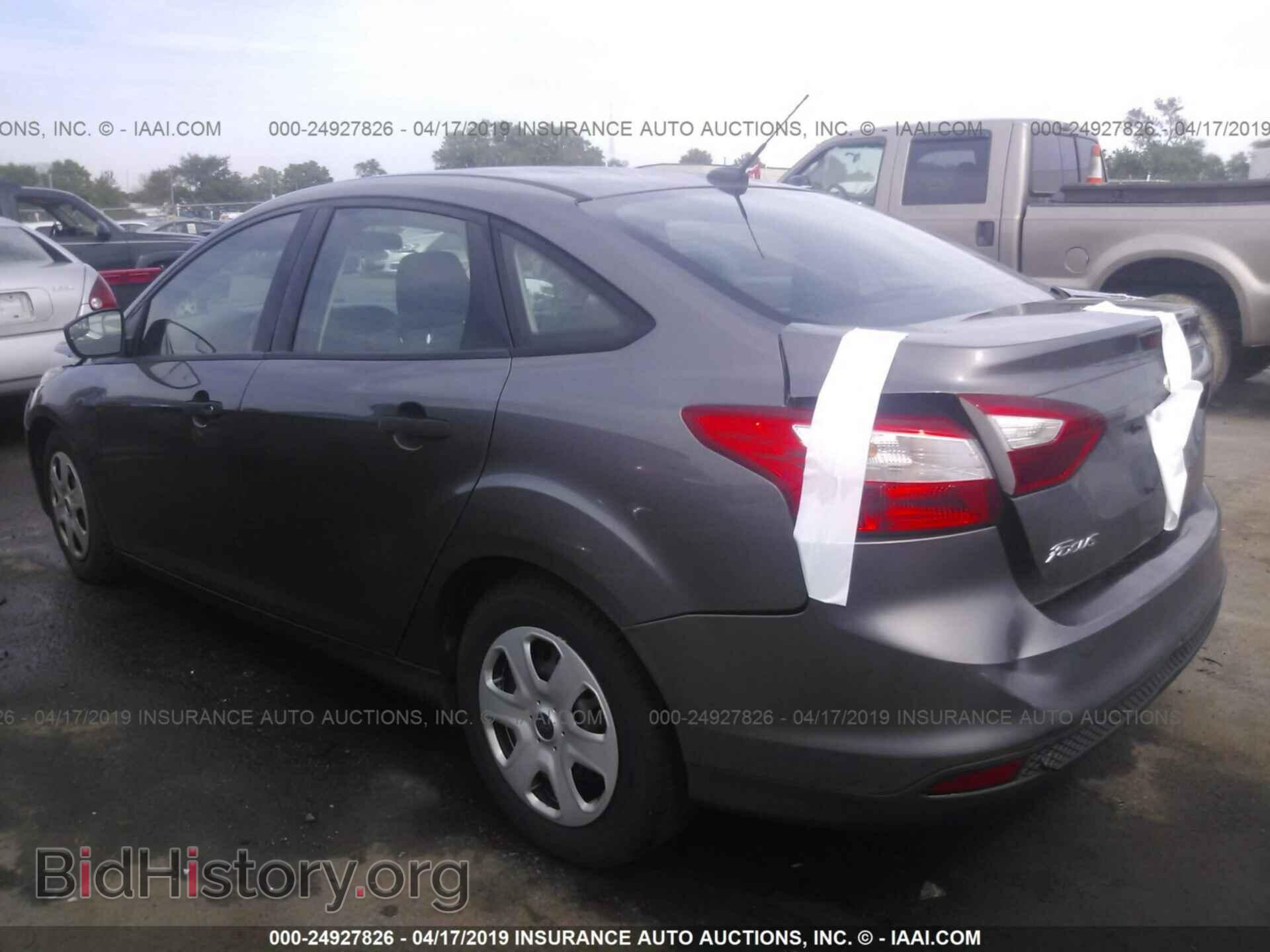 2014 FORD FOCUS - VIN: 1FADP3E20EL215270 - Photo 3