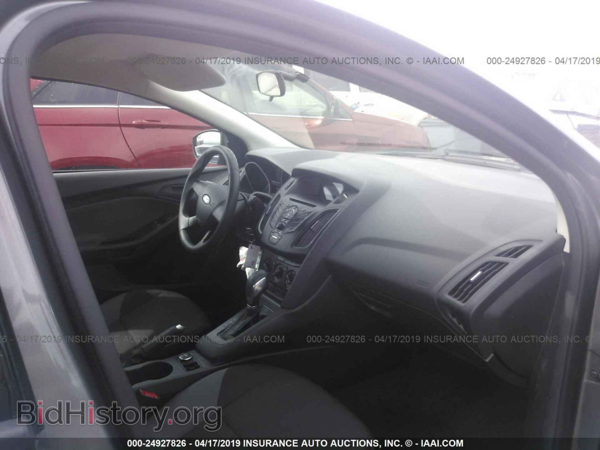2014 FORD FOCUS - VIN: 1FADP3E20EL215270 - Photo 5