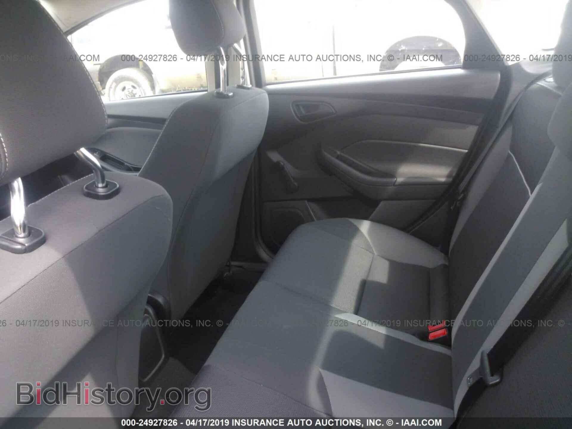 2014 FORD FOCUS - VIN: 1FADP3E20EL215270 - Photo 8