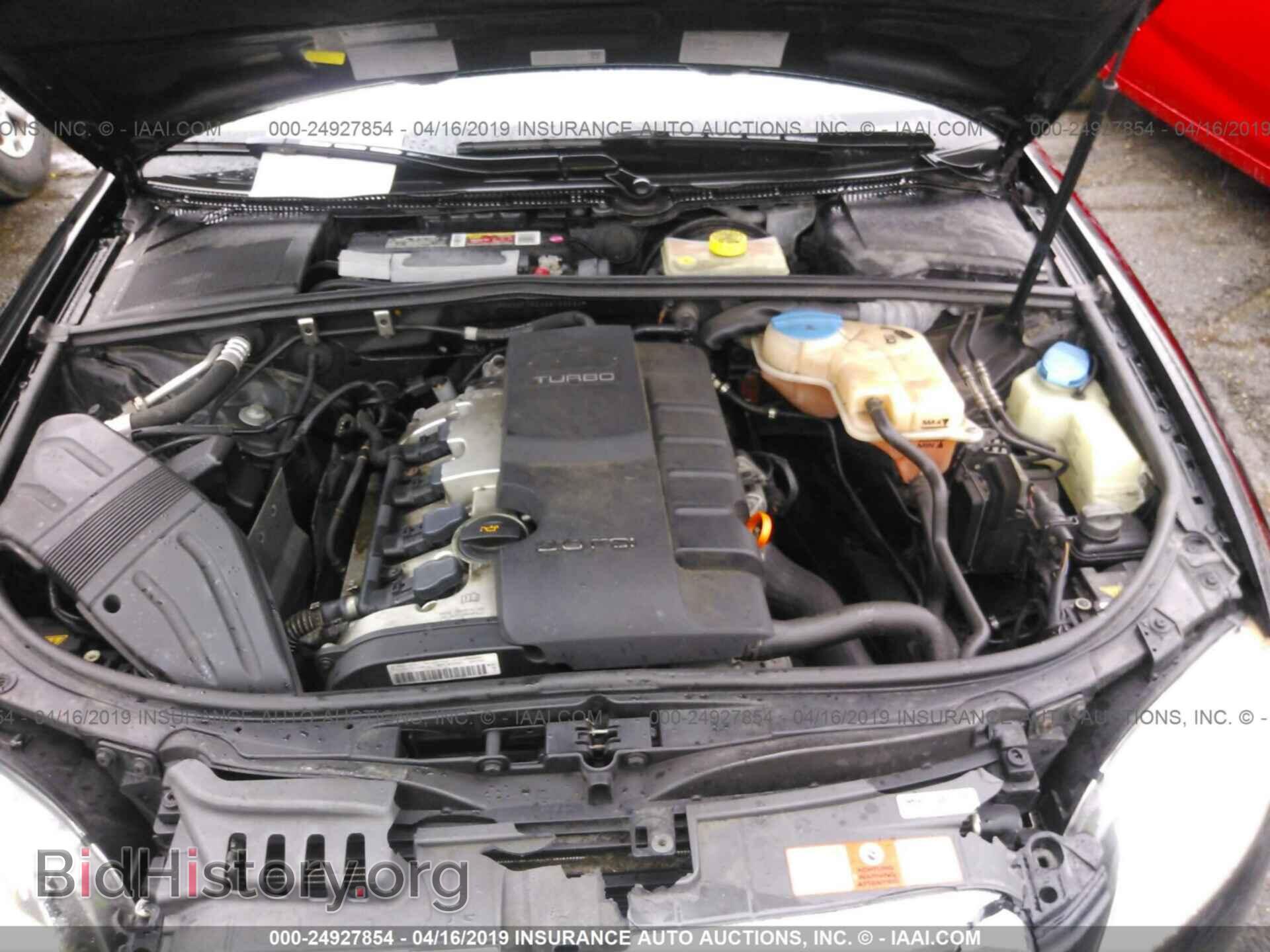 2006 AUDI A4 - VIN: WAUDF78E96A193595 - Фото 10