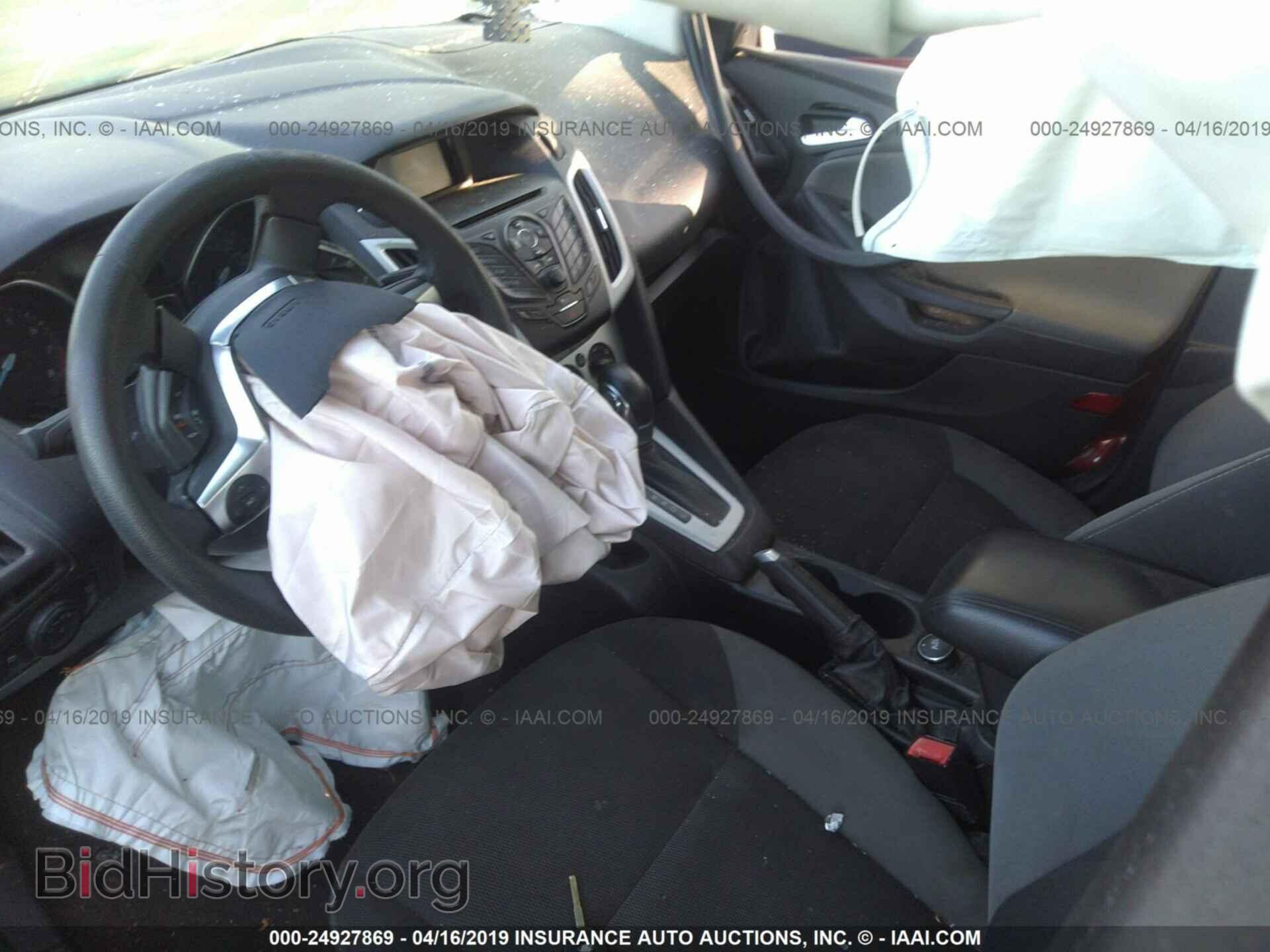2013 FORD FOCUS - VIN: 1FADP3F26DL240610 - Photo 5