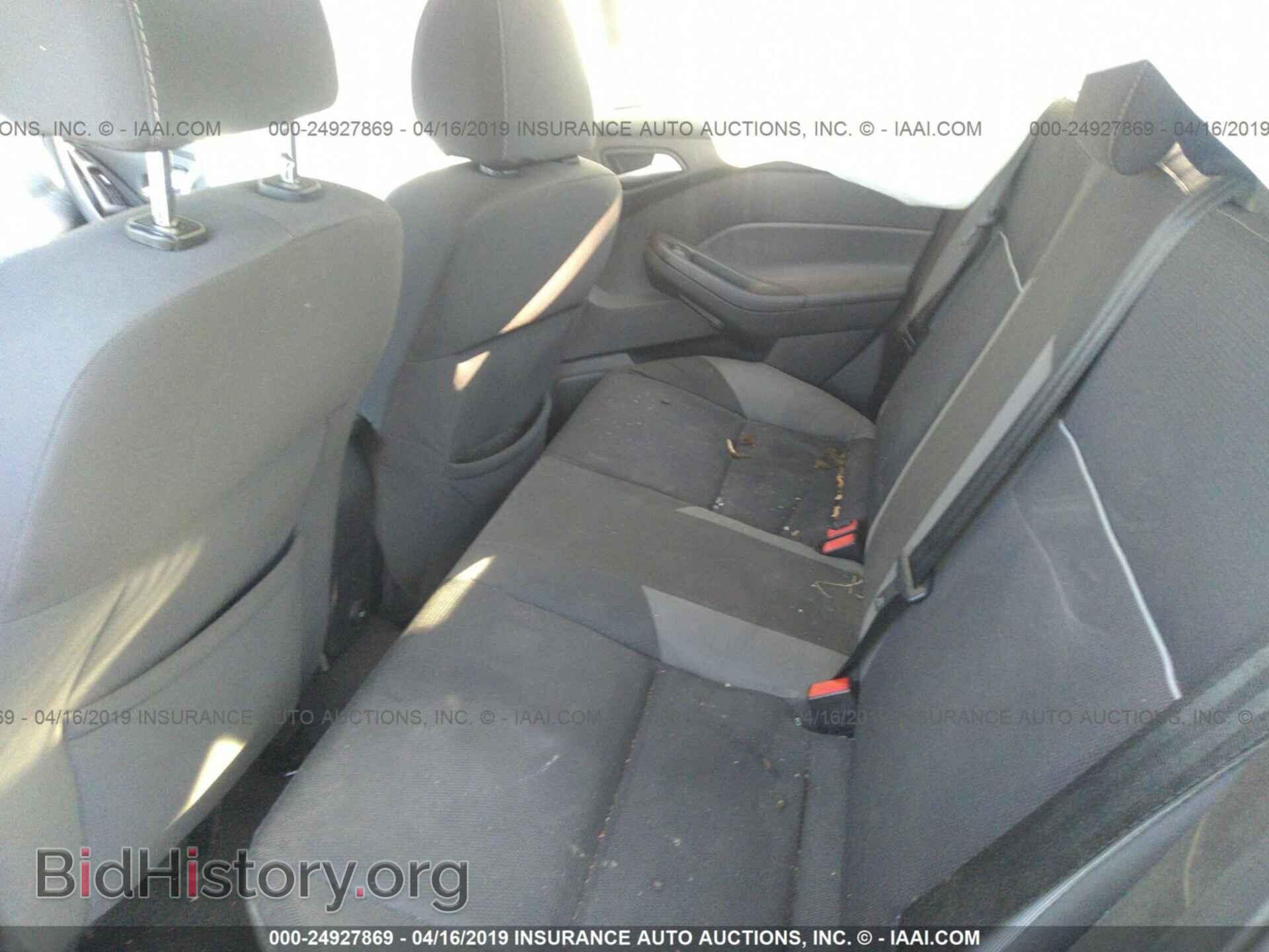 2013 FORD FOCUS - VIN: 1FADP3F26DL240610 - Photo 8