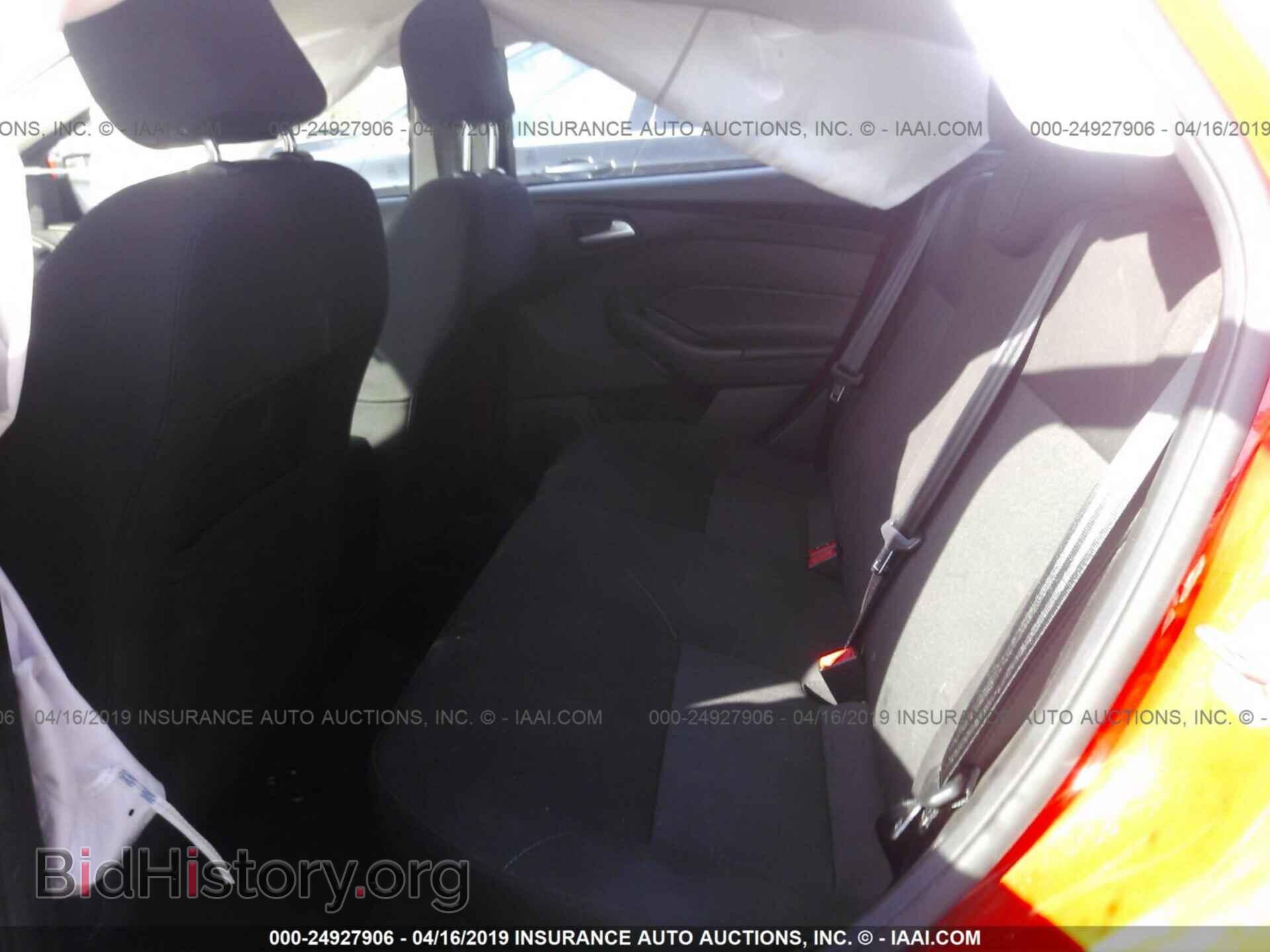2017 FORD FOCUS - VIN: 1FADP3K2XHL331990 - Photo 8