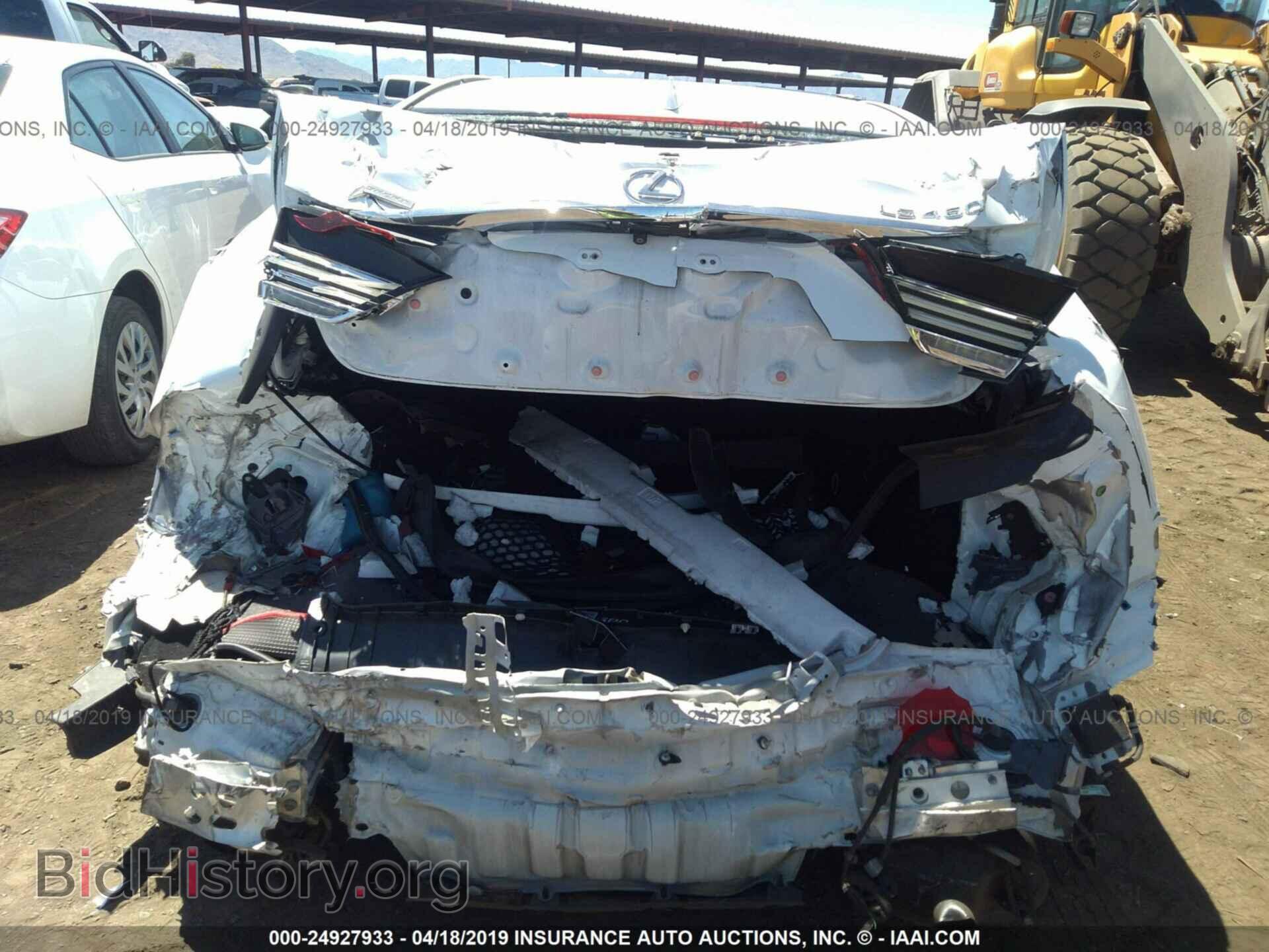 2015 LEXUS LS - VIN: JTHBL5EF2F5133508 - Photo 6