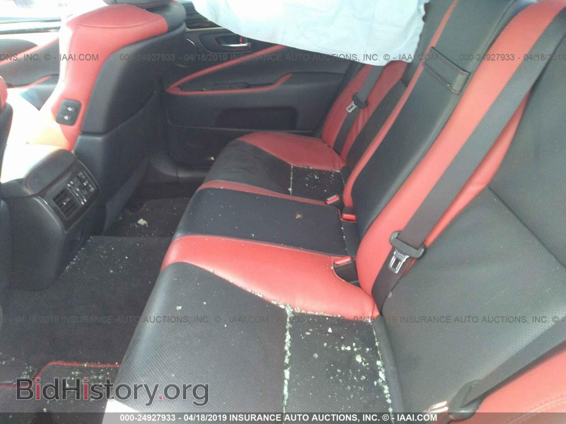 2015 LEXUS LS - VIN: JTHBL5EF2F5133508 - Photo 8