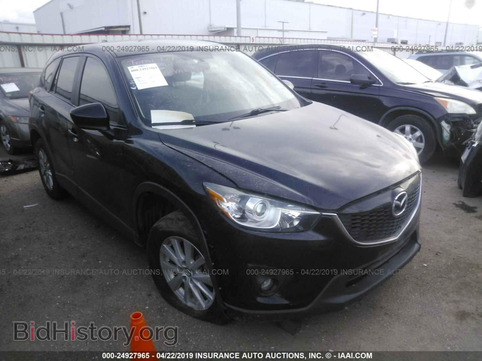 Photo JM3KE2CY0E0368345 - MAZDA CX-5 2014