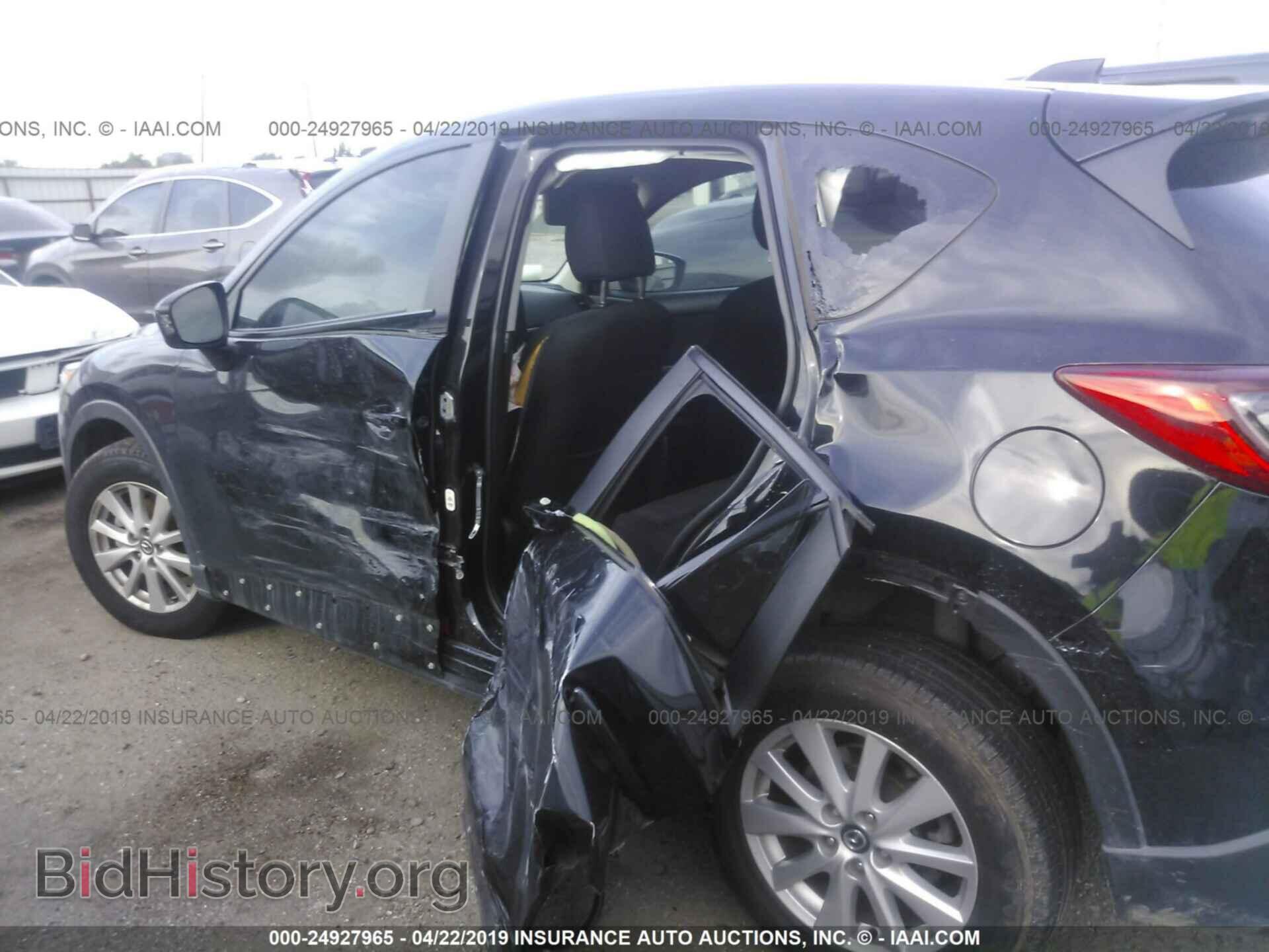 2014 MAZDA CX-5 - VIN: JM3KE2CY0E0368345 - Фото 6
