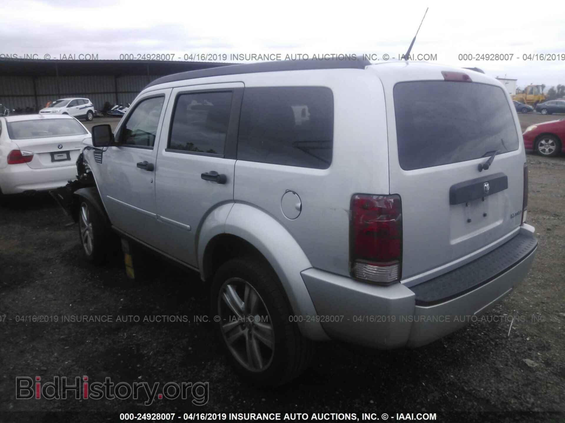 2011 DODGE NITRO - VIN: 1D4PT4GK4BW528681 - Photo 3