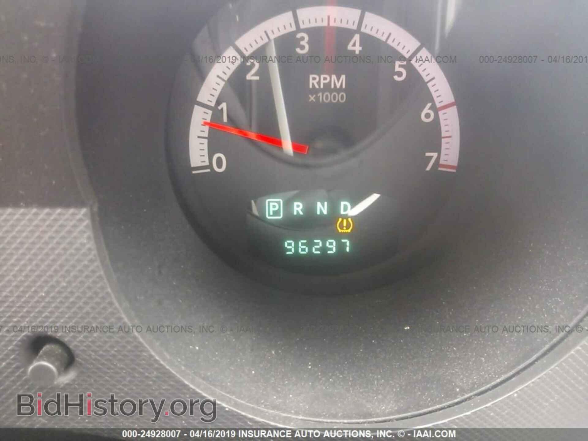 2011 DODGE NITRO - VIN: 1D4PT4GK4BW528681 - Photo 7