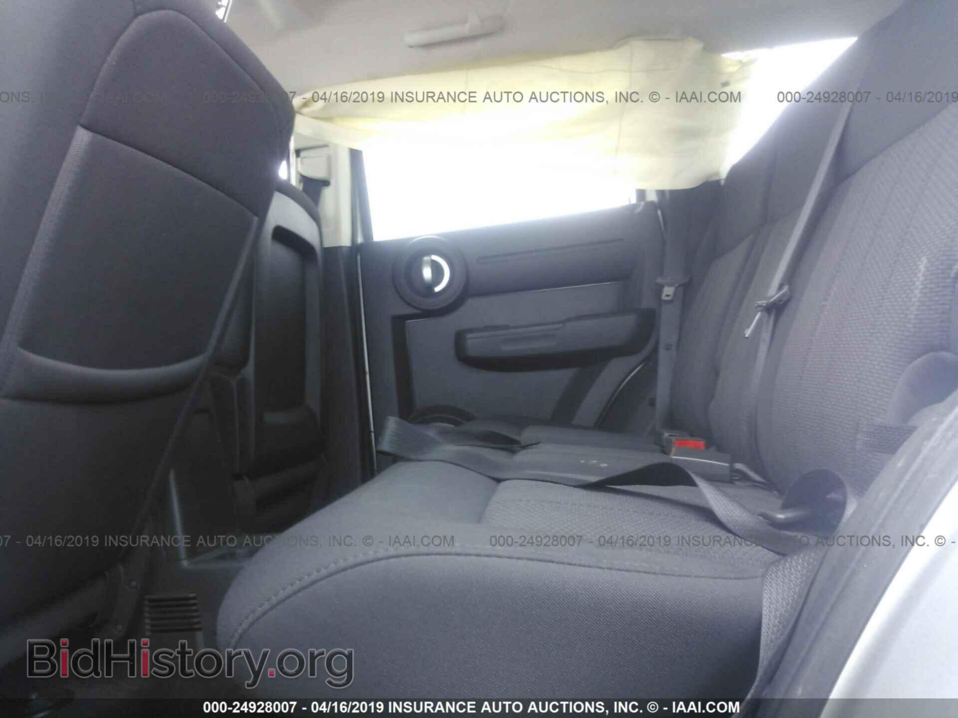 2011 DODGE NITRO - VIN: 1D4PT4GK4BW528681 - Photo 8