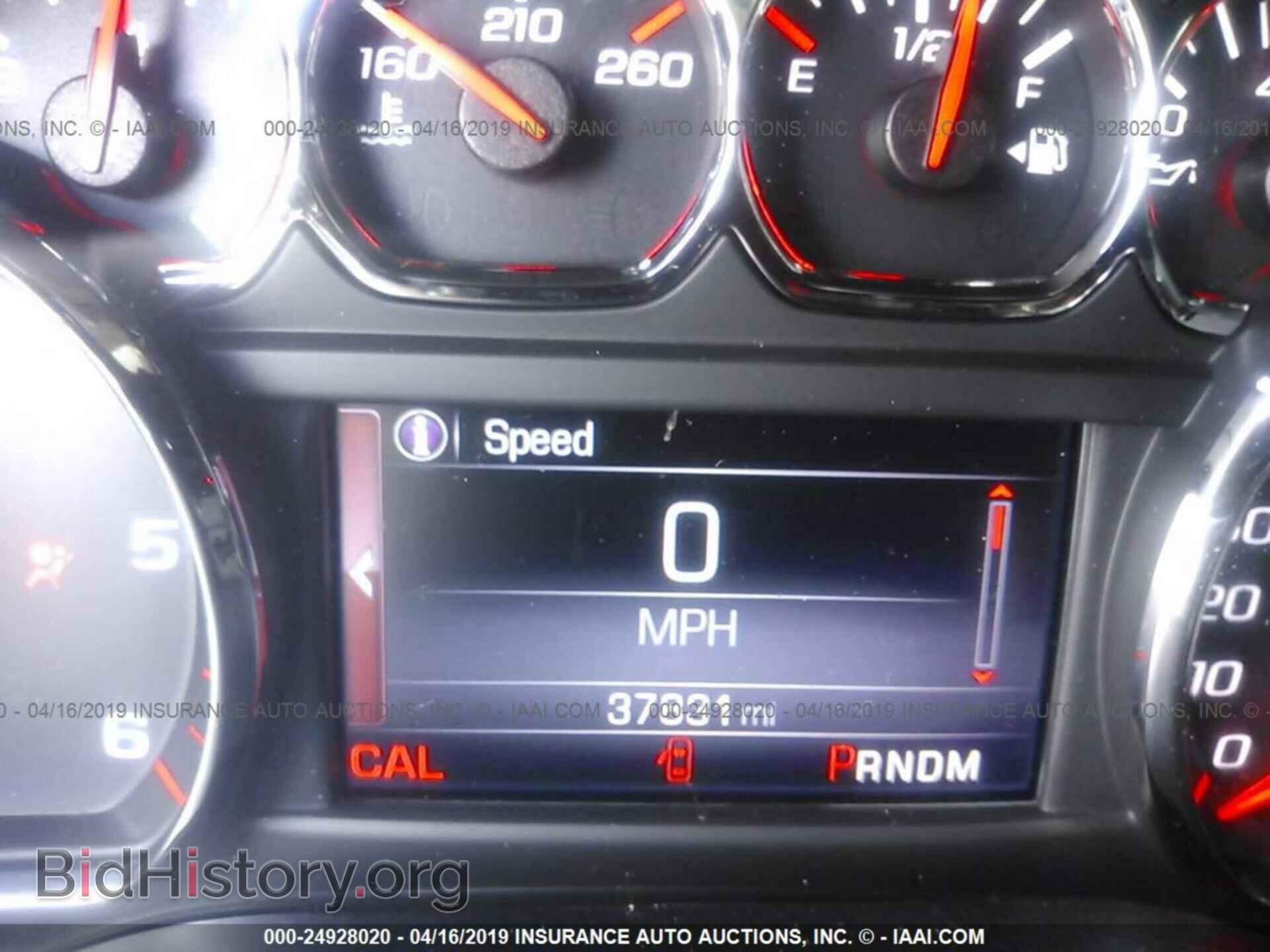 2015 GMC SIERRA - VIN: 3GTU2VEC6FG298179 - Фото 7