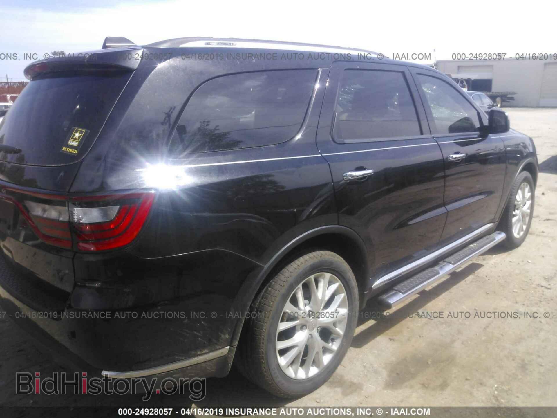 2017 DODGE DURANGO - VIN: 1C4RDHAG2HC690267 - Фото 4