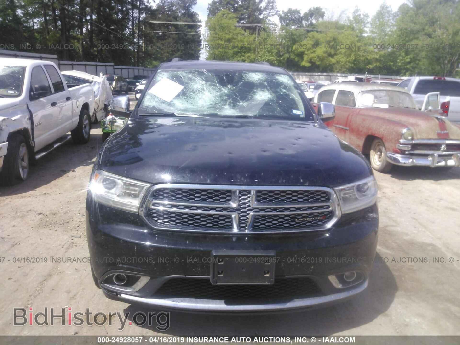 2017 DODGE DURANGO - VIN: 1C4RDHAG2HC690267 - Фото 6