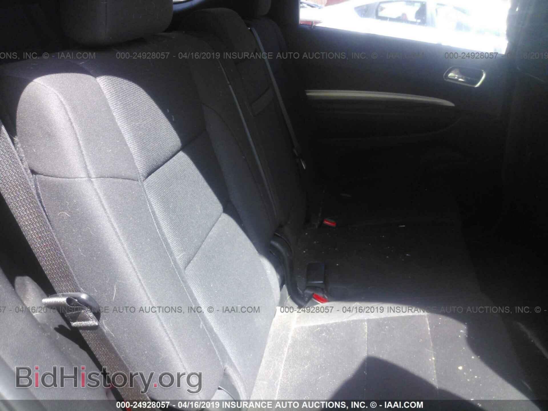 2017 DODGE DURANGO - VIN: 1C4RDHAG2HC690267 - Фото 8