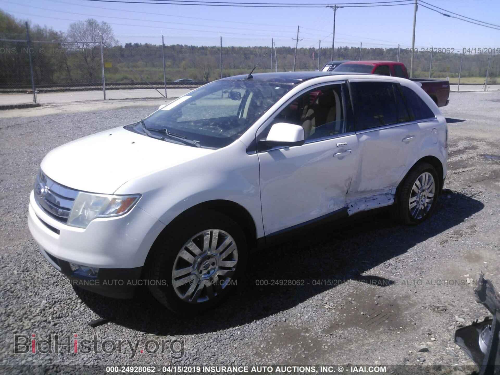 2010 FORD EDGE - VIN: 2FMDK4KC9ABB72047 - Photo 2