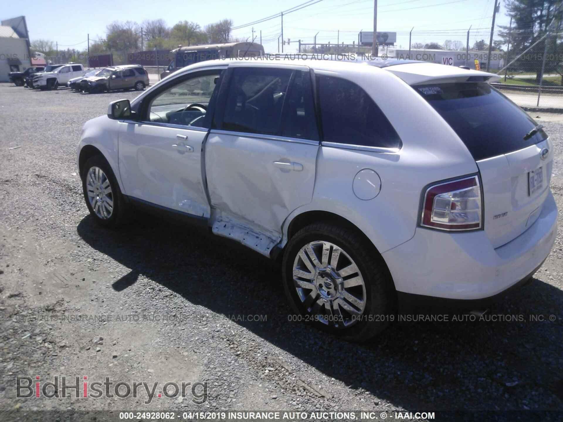 2010 FORD EDGE - VIN: 2FMDK4KC9ABB72047 - Photo 3