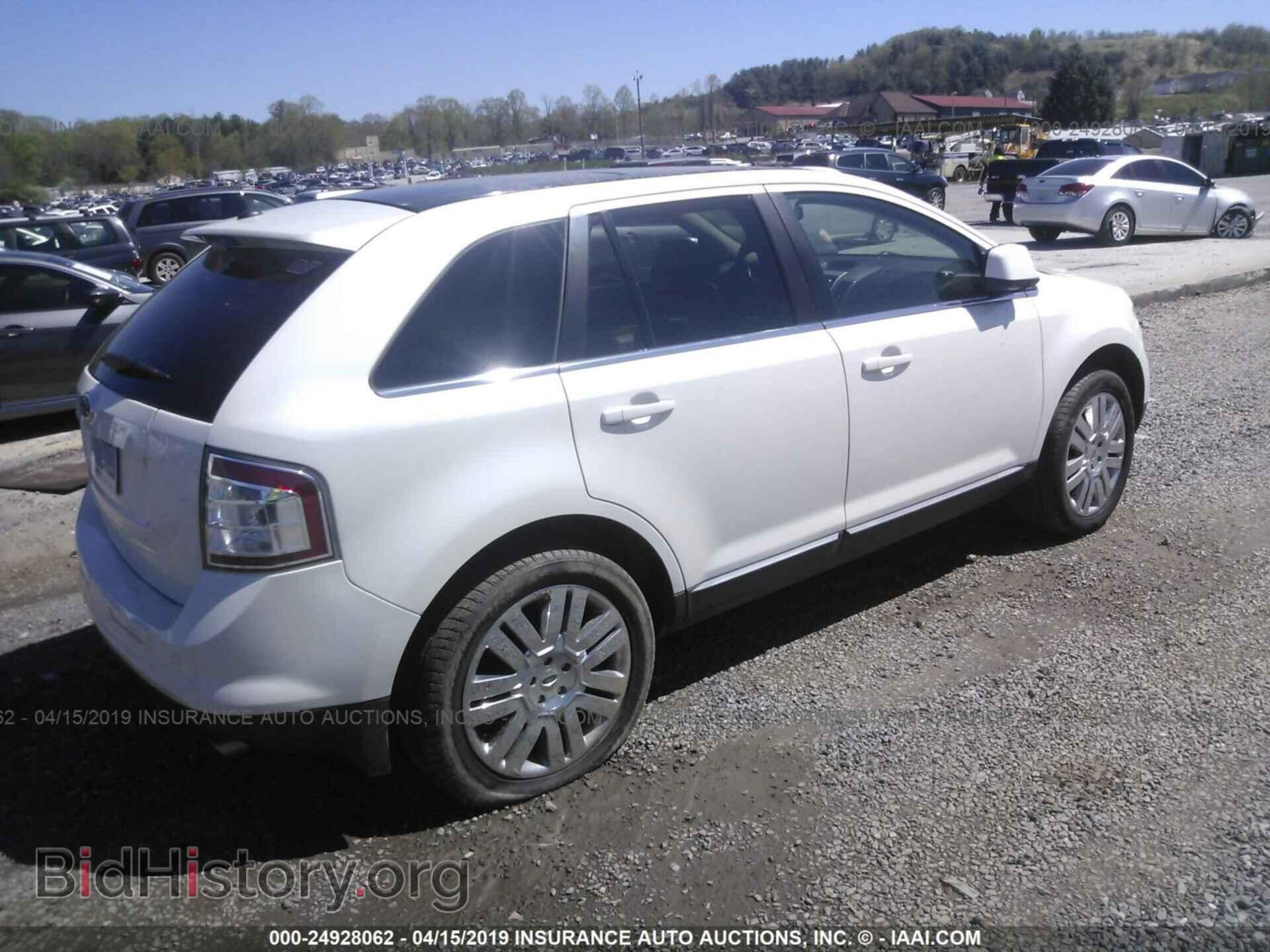 2010 FORD EDGE - VIN: 2FMDK4KC9ABB72047 - Photo 4