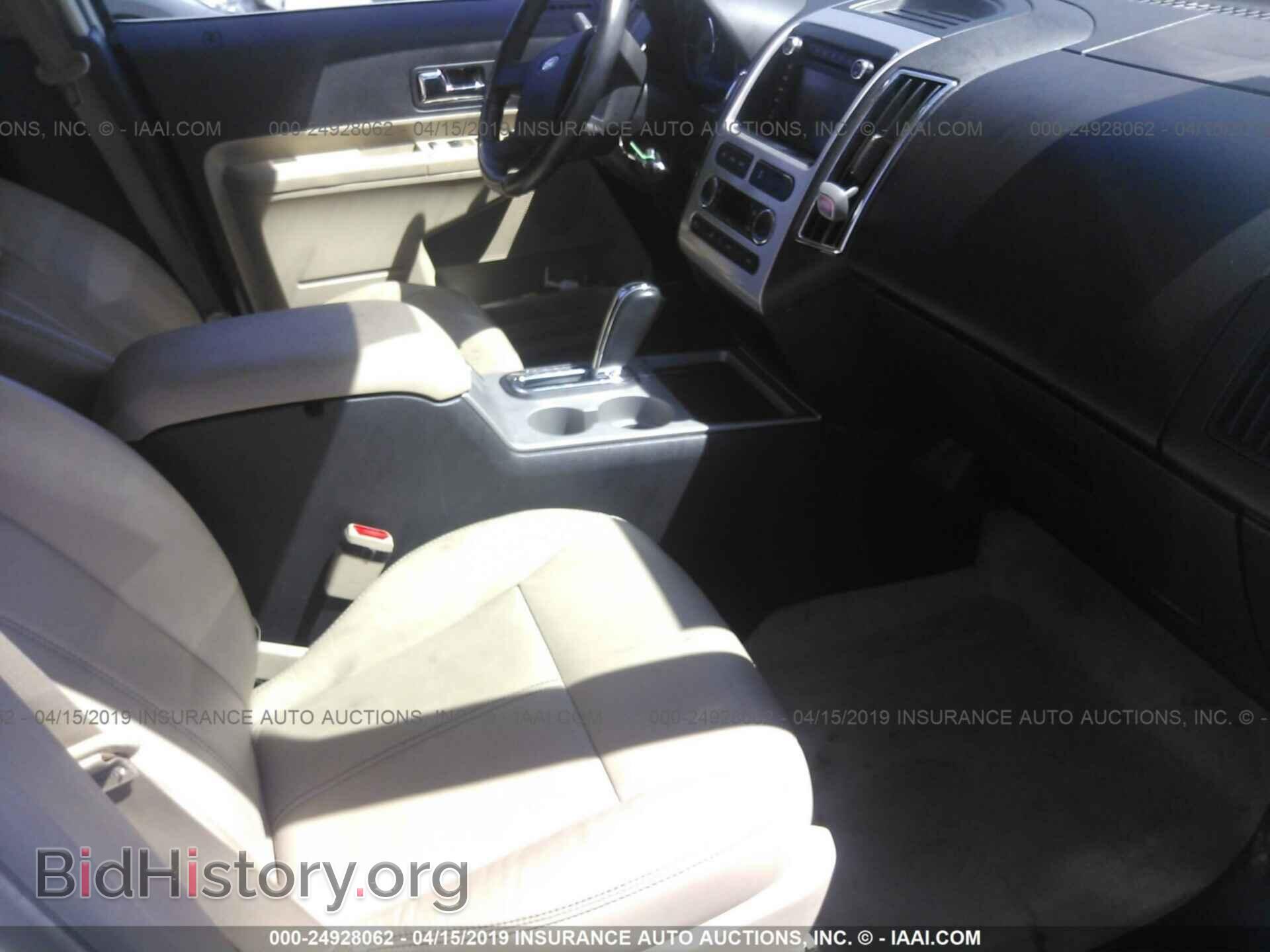 2010 FORD EDGE - VIN: 2FMDK4KC9ABB72047 - Photo 5